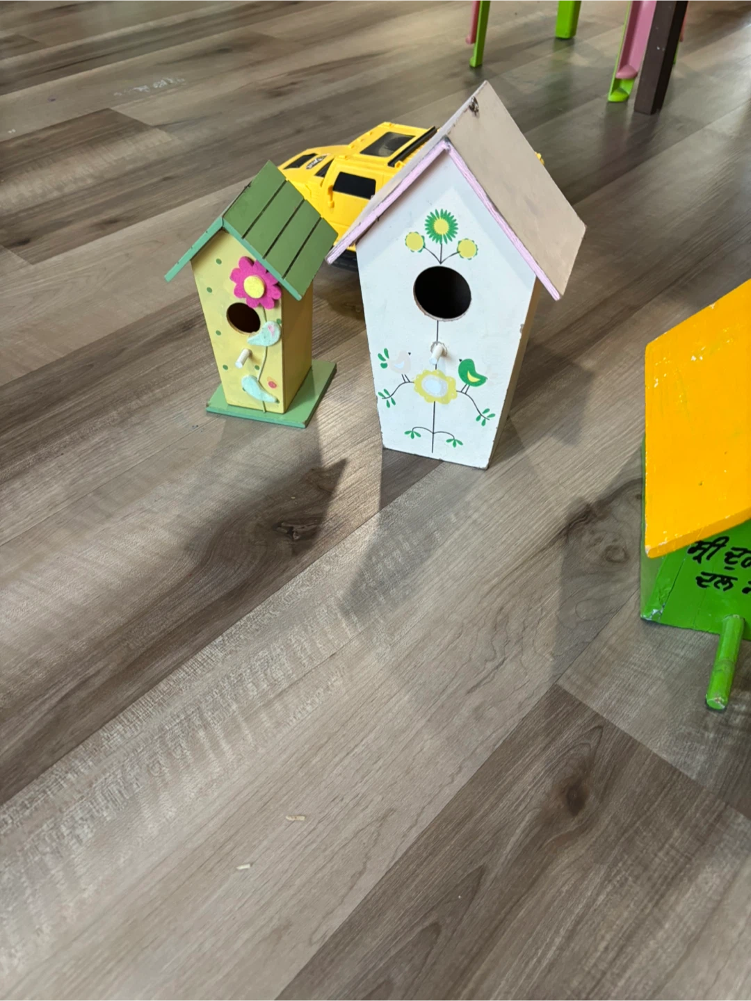 Handmade Decorative Birdhouses - photo 4