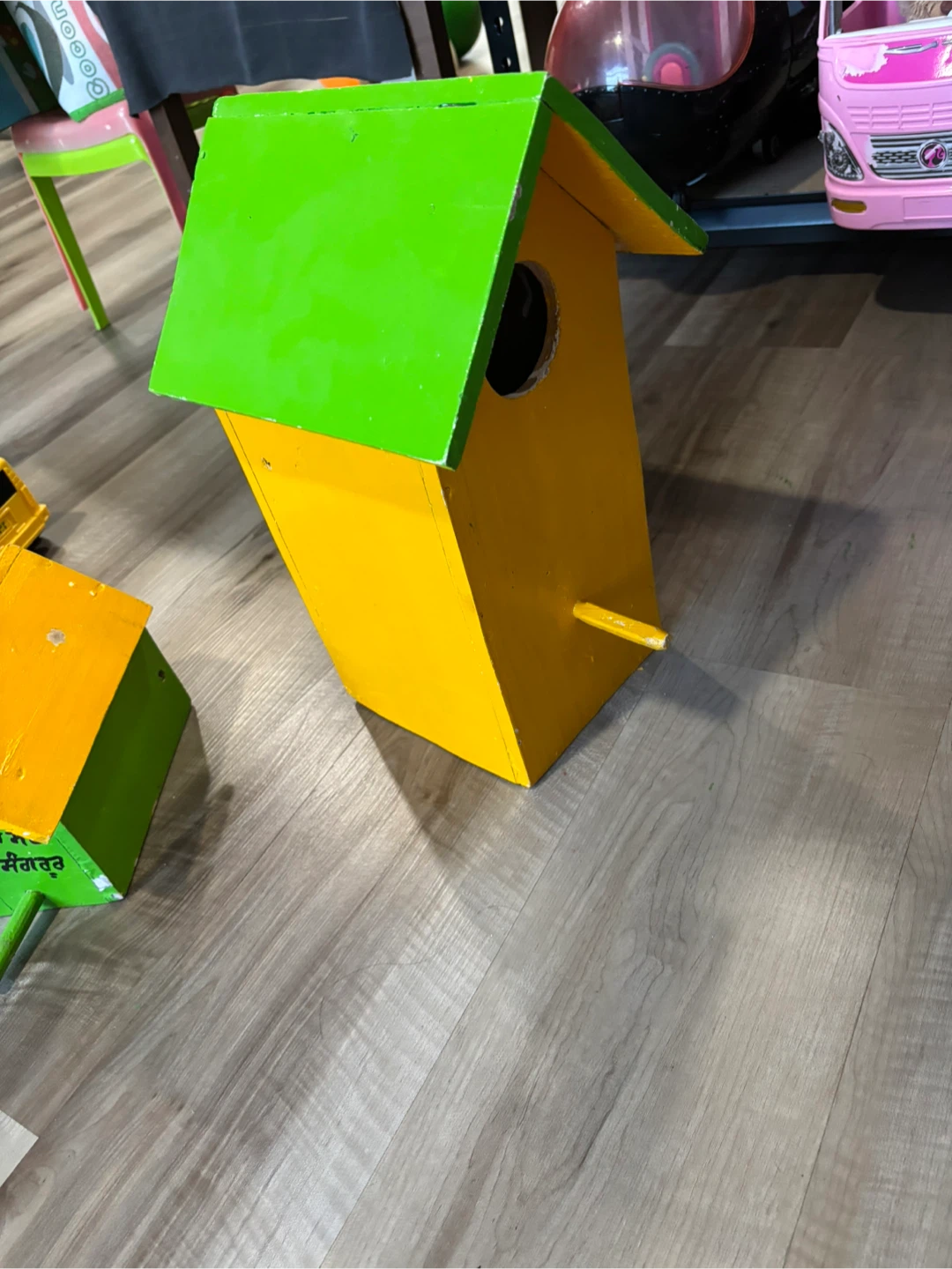 Handmade Decorative Birdhouses - photo 2
