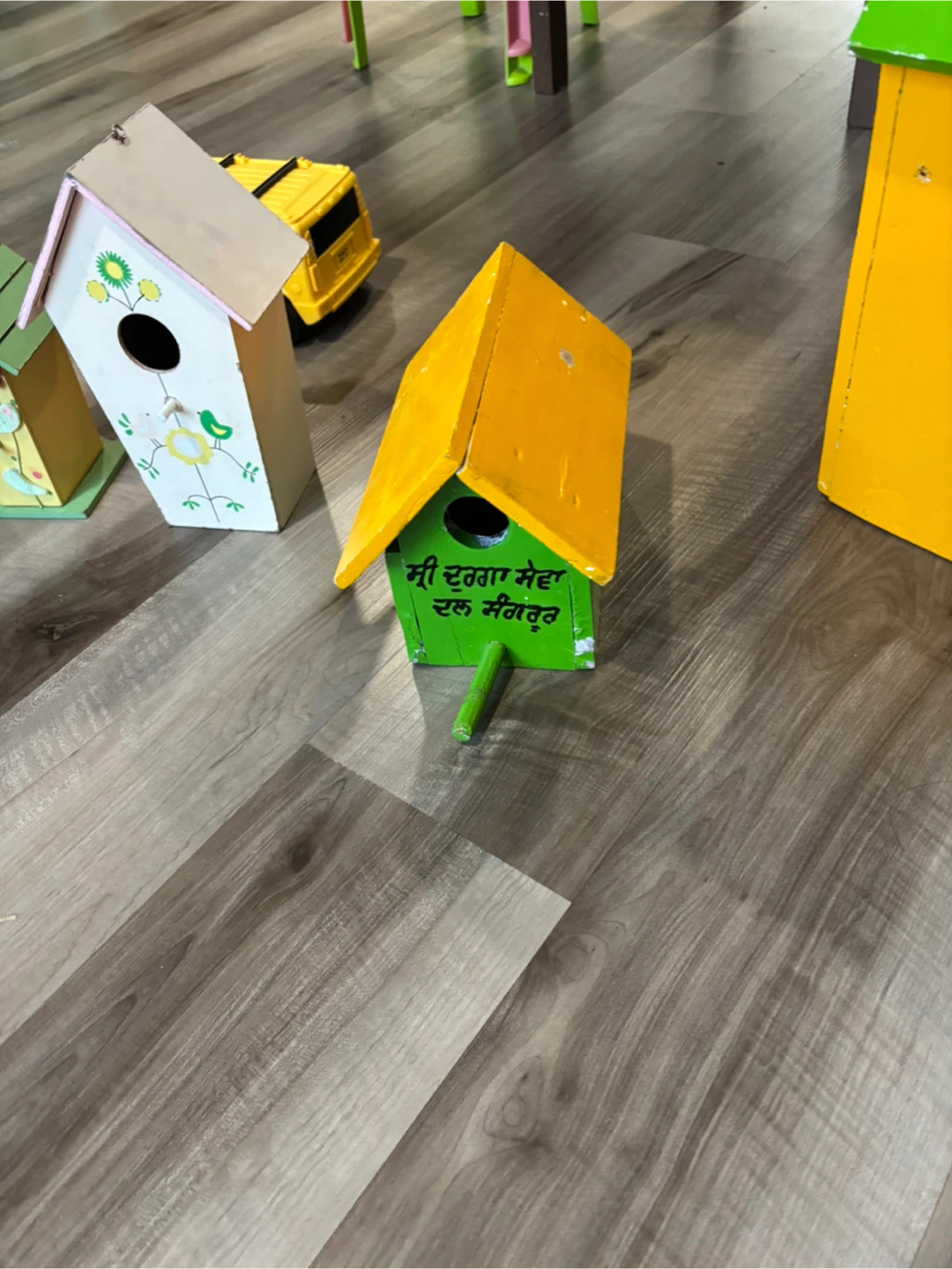 Handmade Decorative Birdhouses - photo 3