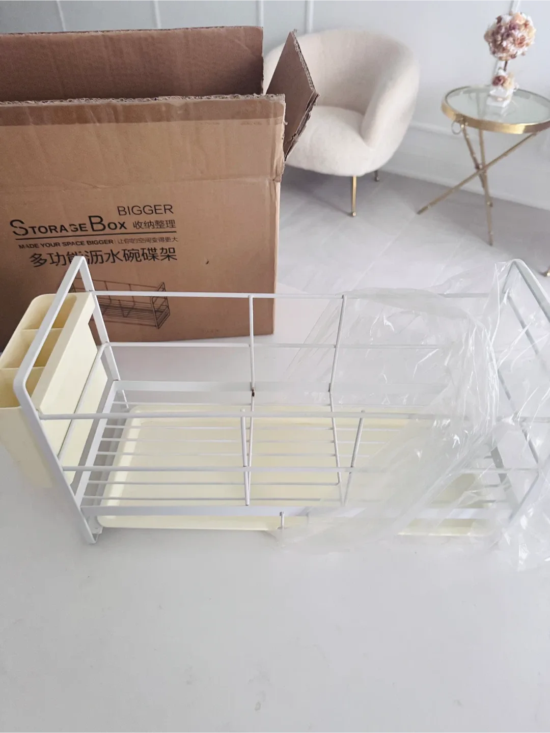 Dish Rack image indicator(3)