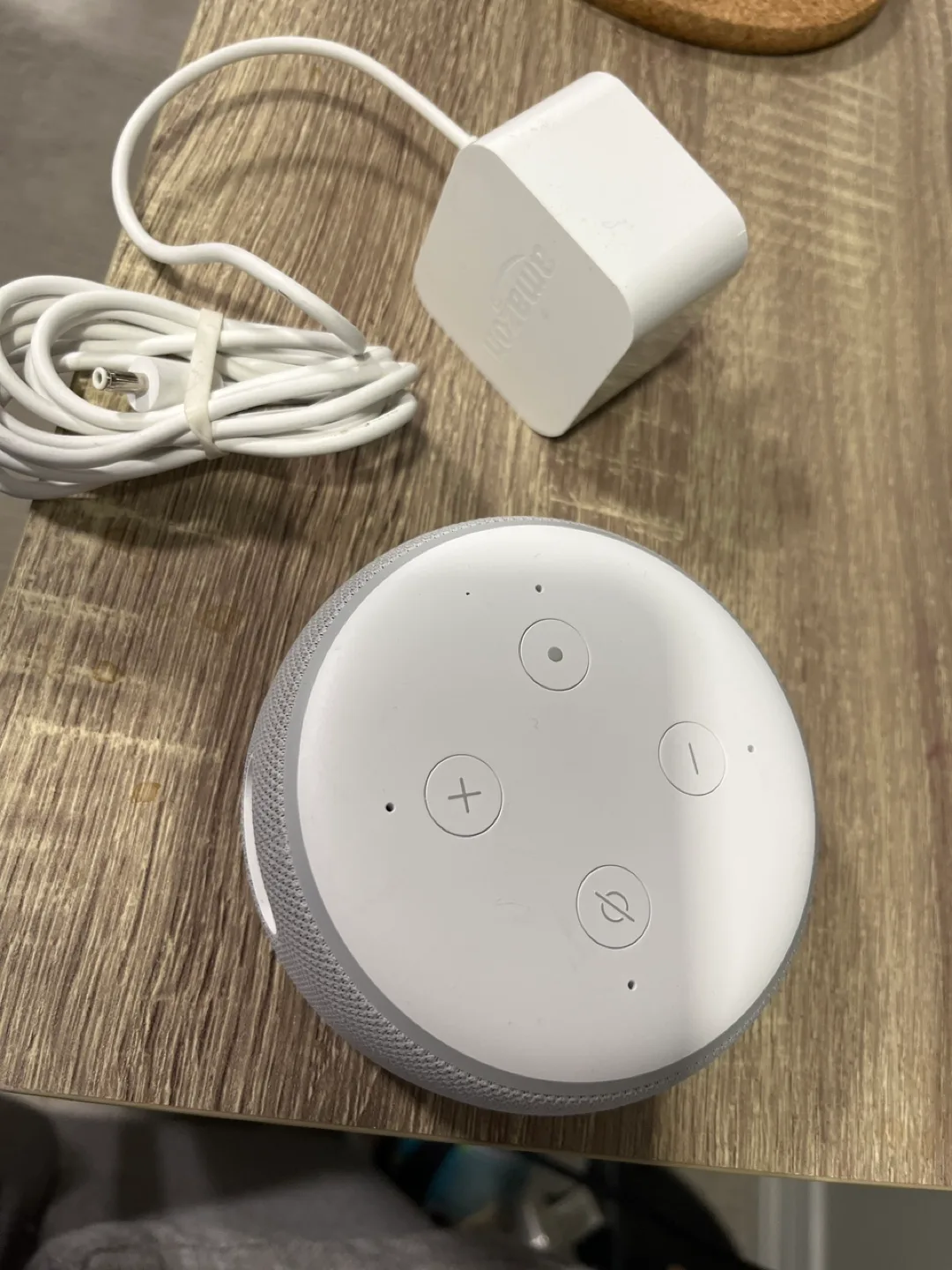 Amazon Echo Dot (3rd Gen) Smart Speaker