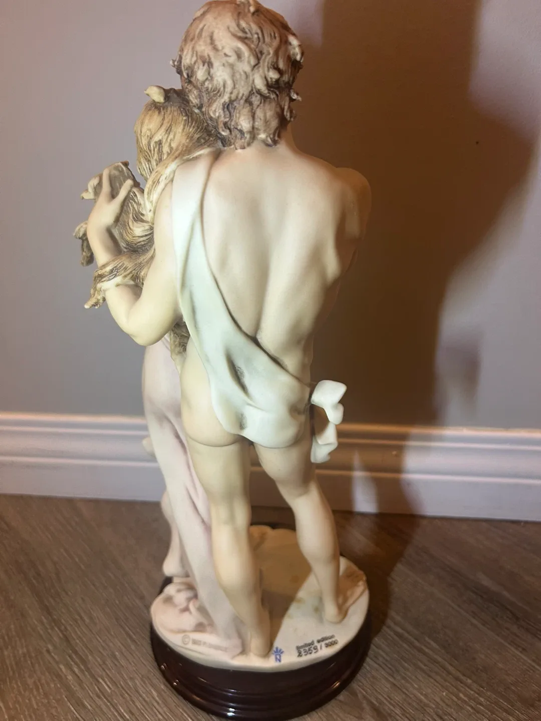 Florence Giuseppe Armani Figurine - Lovers - Limited Edition image indicator(7)