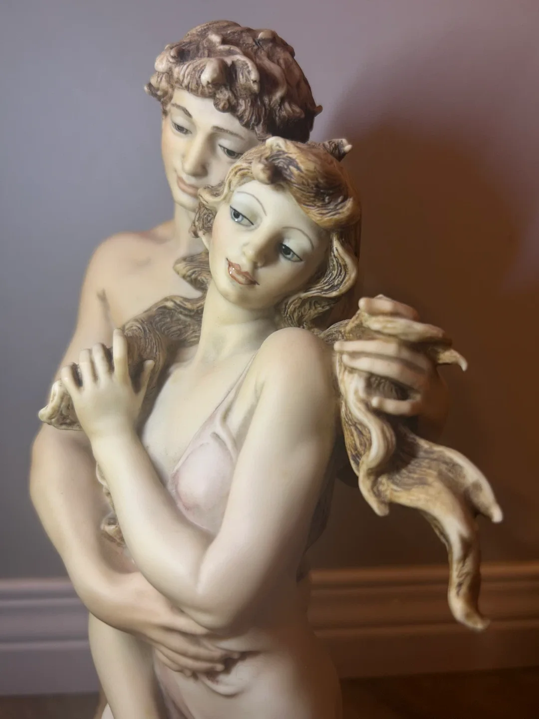 Florence Giuseppe Armani Figurine - Lovers - Limited Edition image indicator(8)
