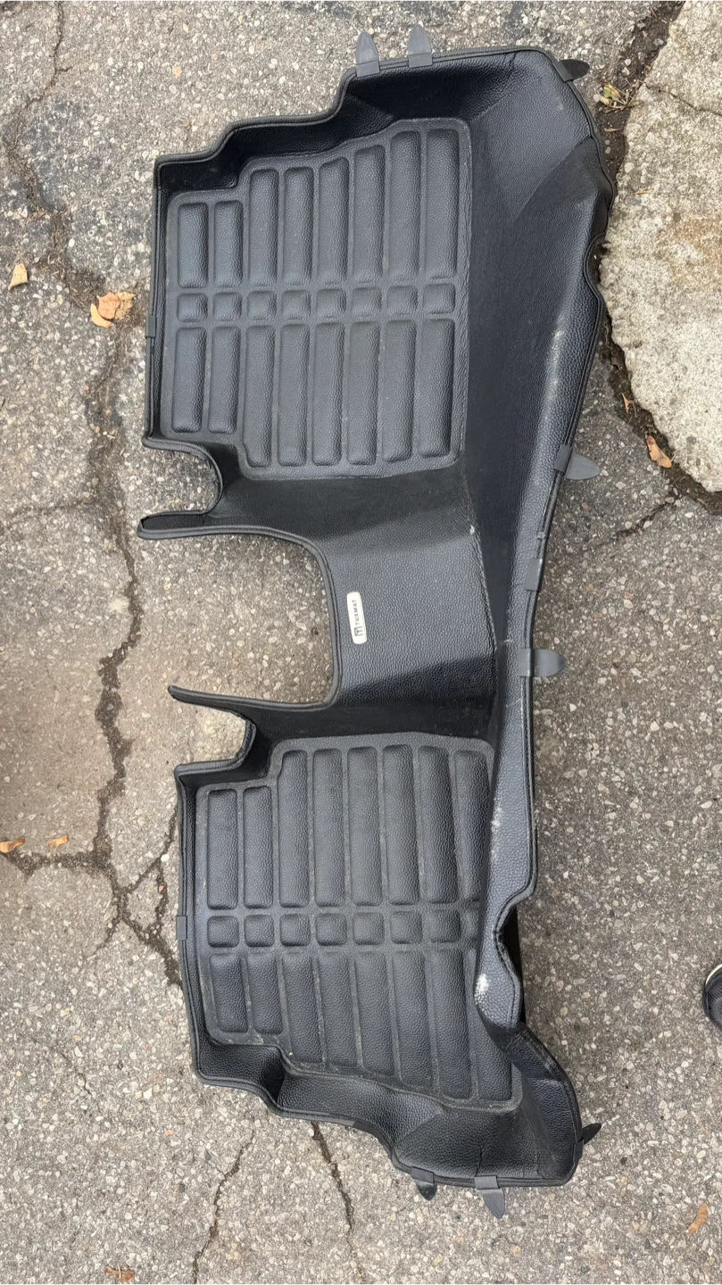 Tuxmat Car Floor Mats - Black for Mazda CX5 - photo 5