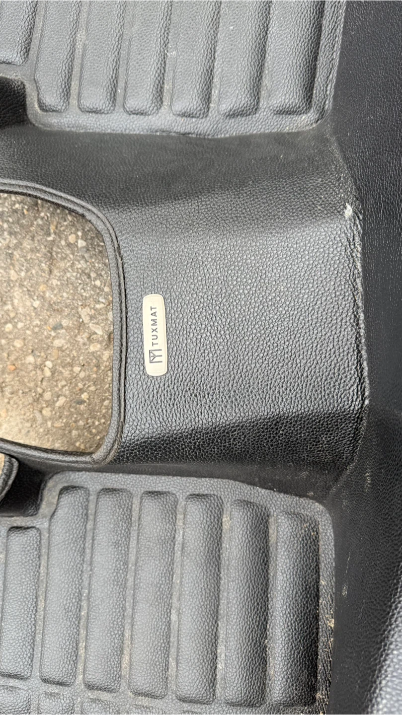 Tuxmat Car Floor Mats - Black for Mazda CX5 - photo 4