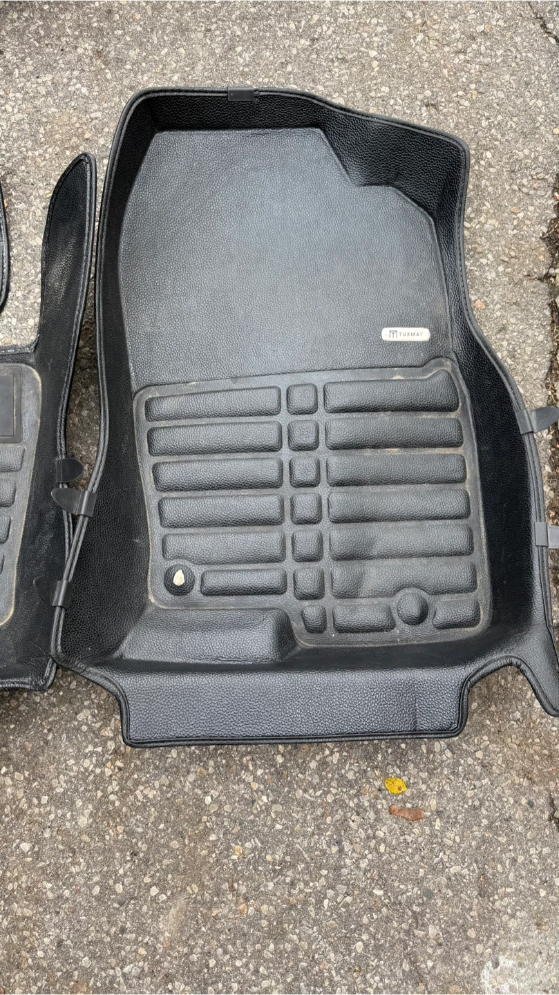 Tuxmat Car Floor Mats - Black for Mazda CX5 - photo 2