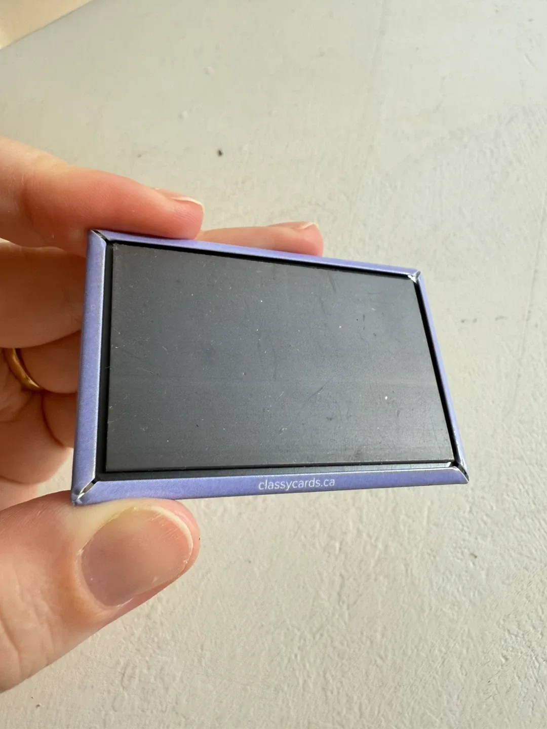 Funny Magnet - 5 Glasses of Wine 🍷 image indicator(2)