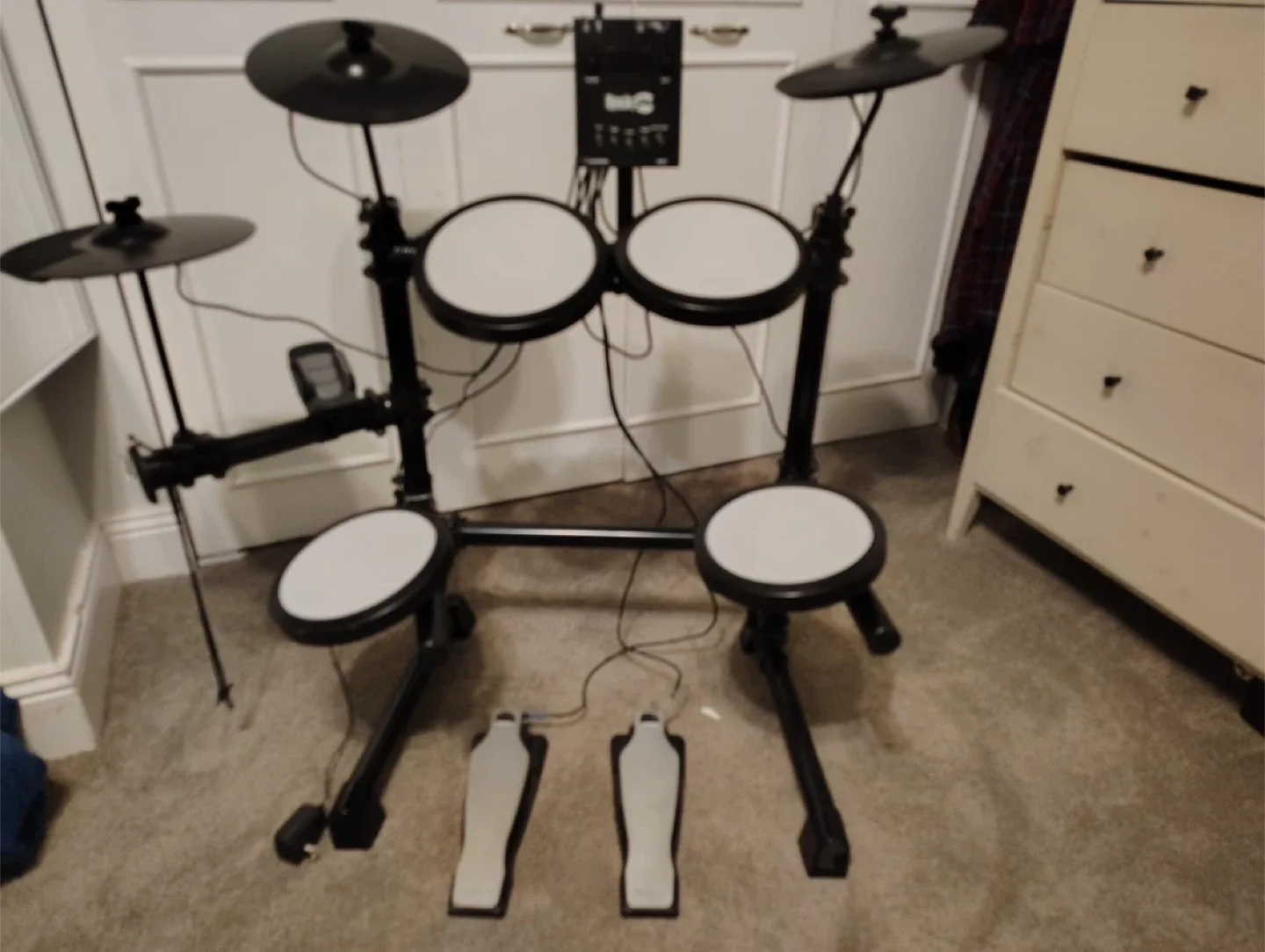 RockJam Electronic Drum Kit image indicator(5)