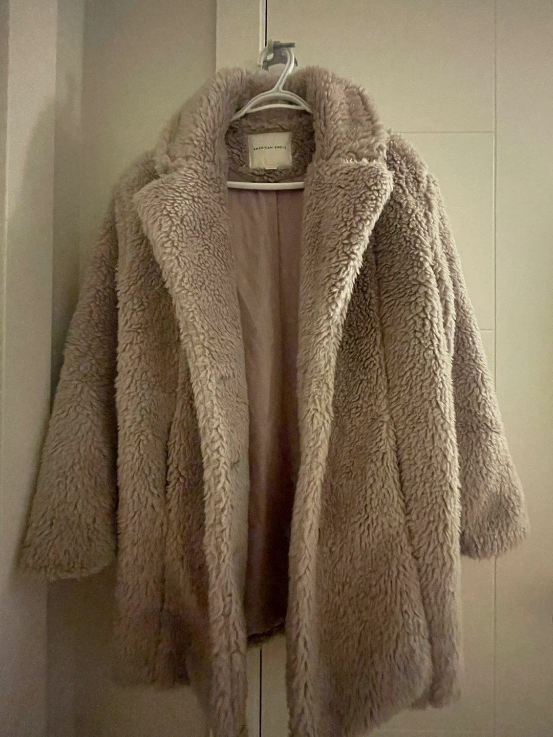 American Eagle Fur Coat - photo 3