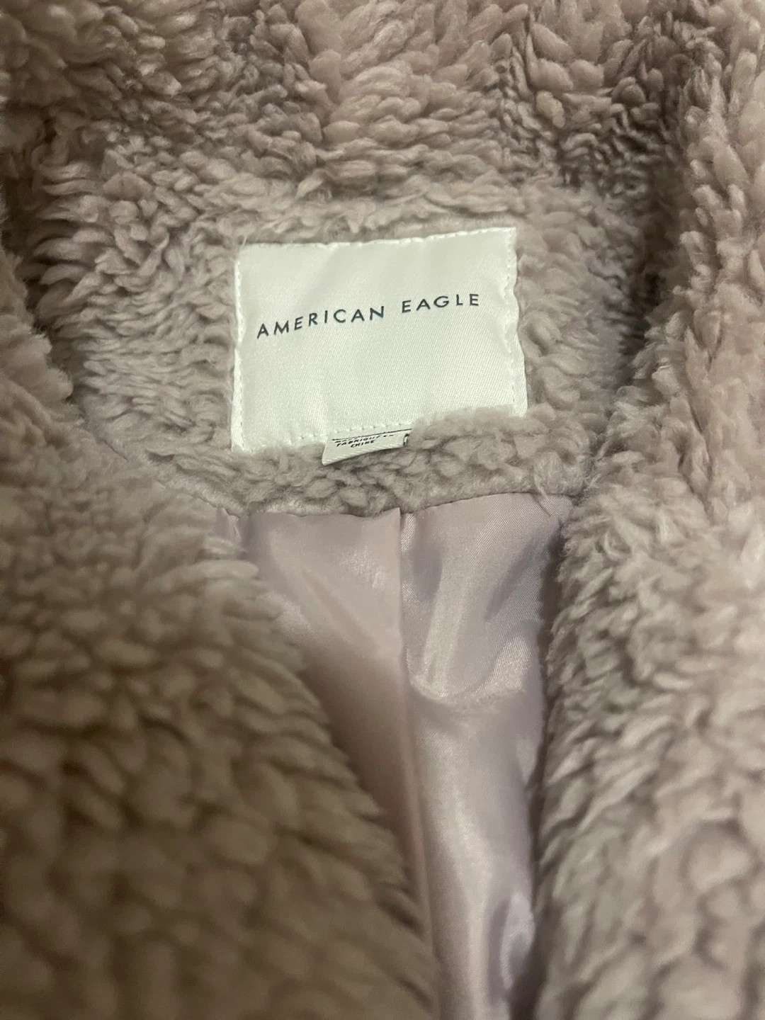 American Eagle Fur Coat - photo 2