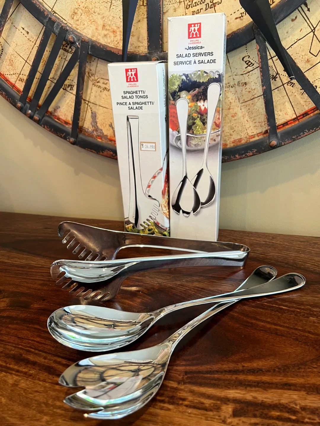 Zwilling J.A. Henckels Servers image indicator(2)