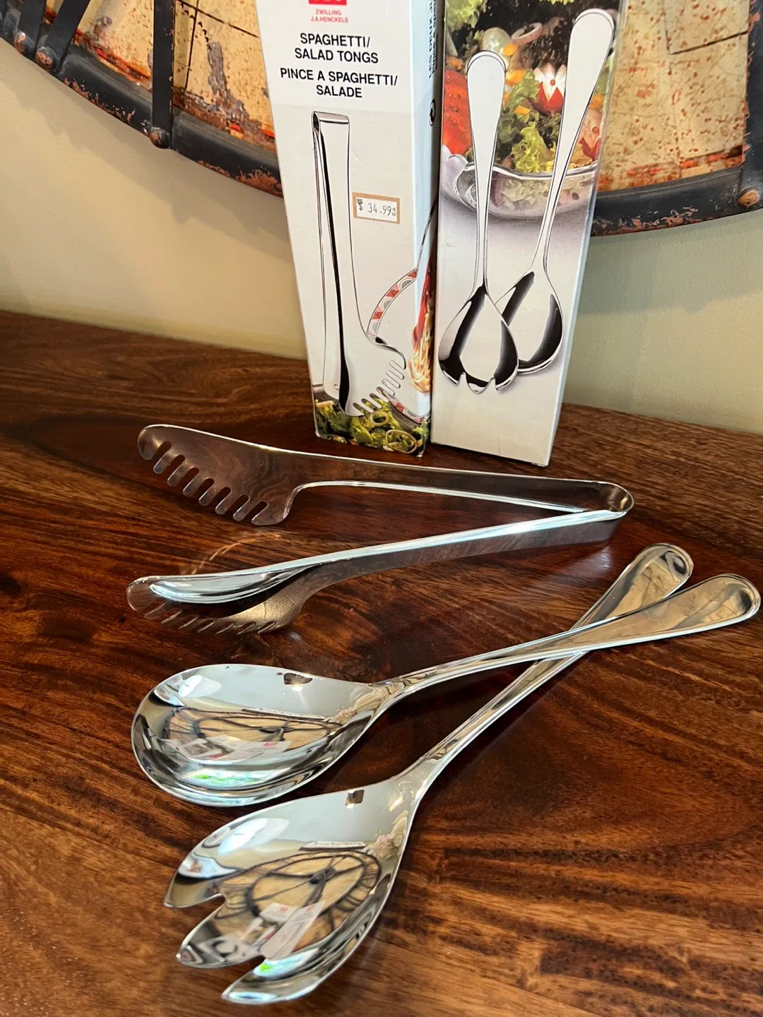 Zwilling J.A. Henckels Servers image indicator(6)