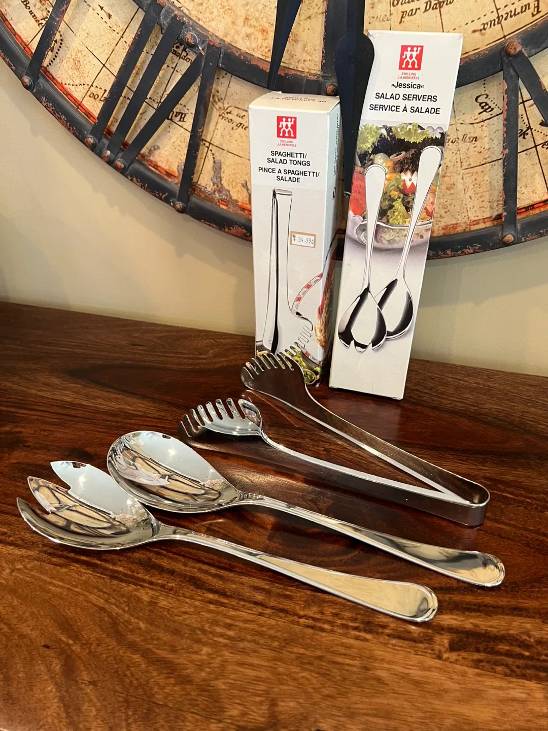 Zwilling J.A. Henckels Servers