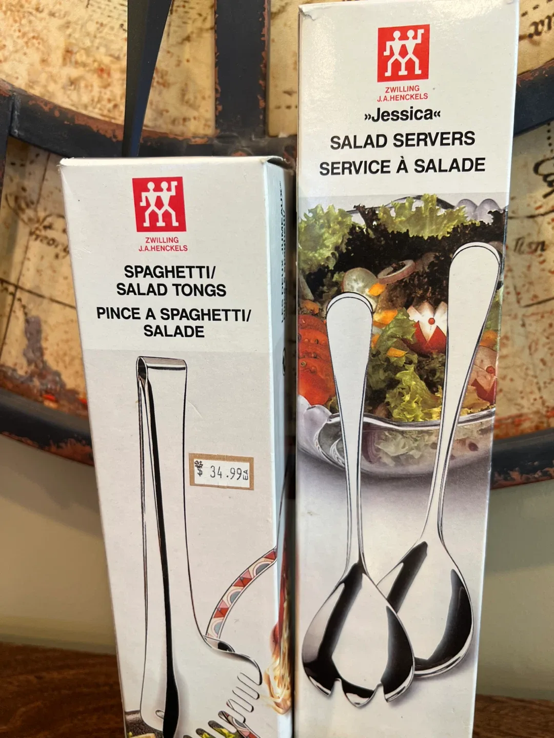 Zwilling J.A. Henckels Servers image indicator(3)