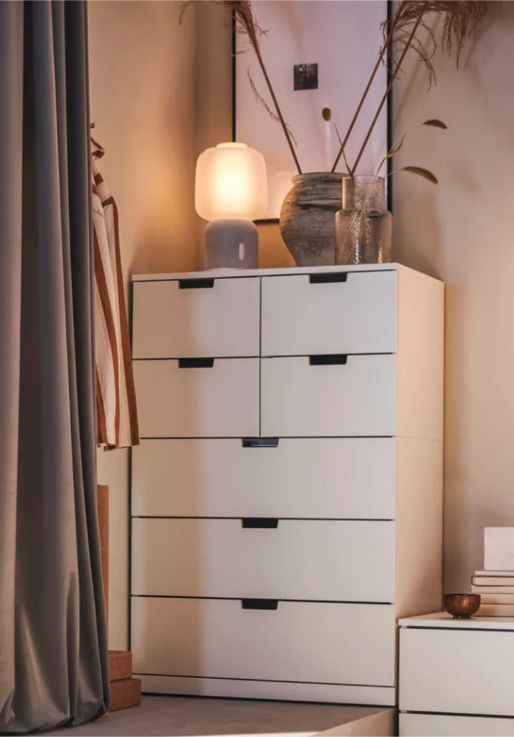 IKEA Hemnes 6-Drawer Dresser image indicator(2)