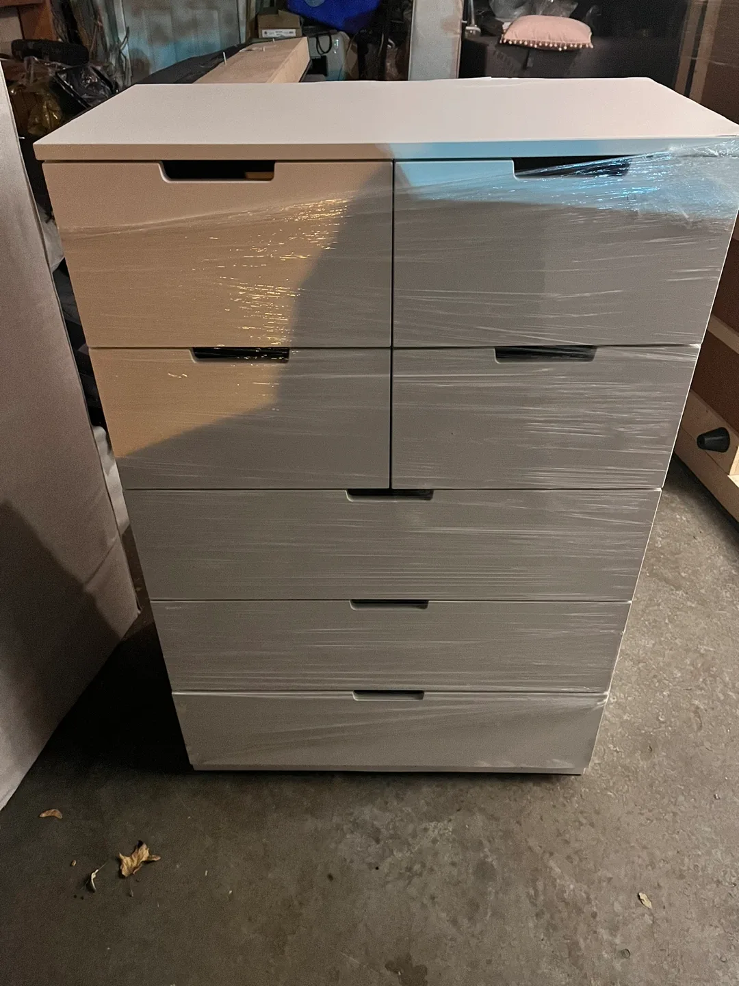 IKEA Hemnes 6-Drawer Dresser