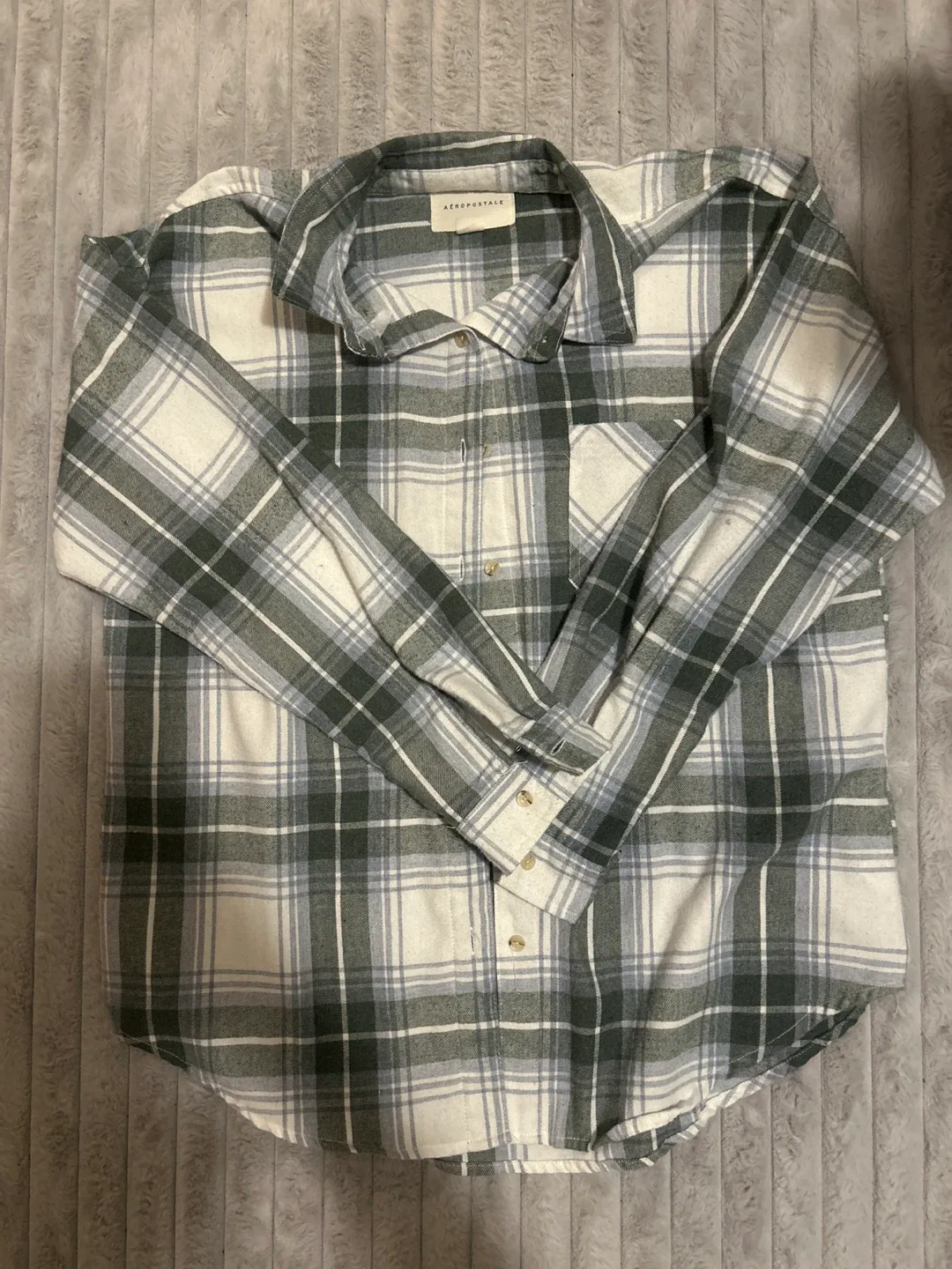 Aeropostale Flannel Shirt