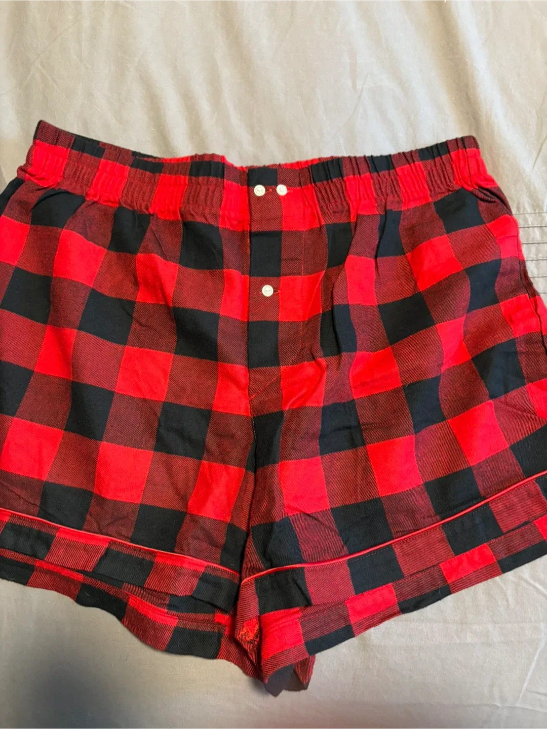 Gap Body Ladies PJ Shorts Size Large