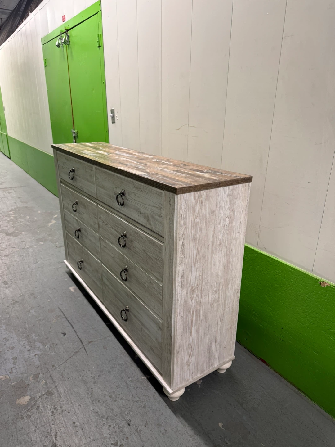 Willowton 6 Drawer Dresser - photo 4