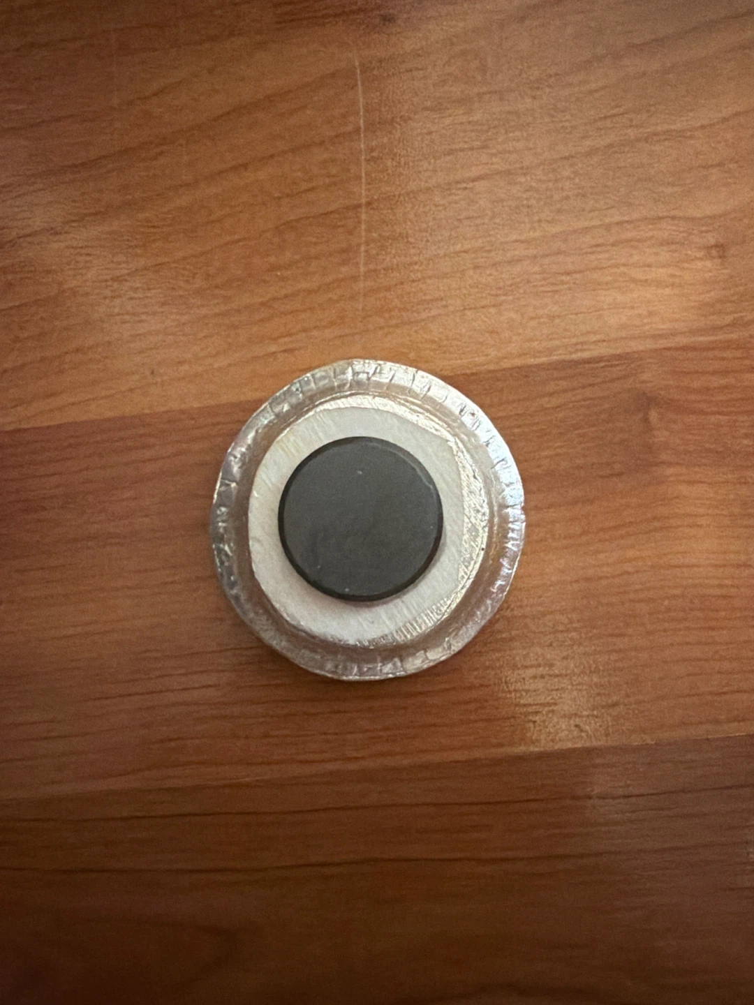 Egg Tart magnet - photo 2