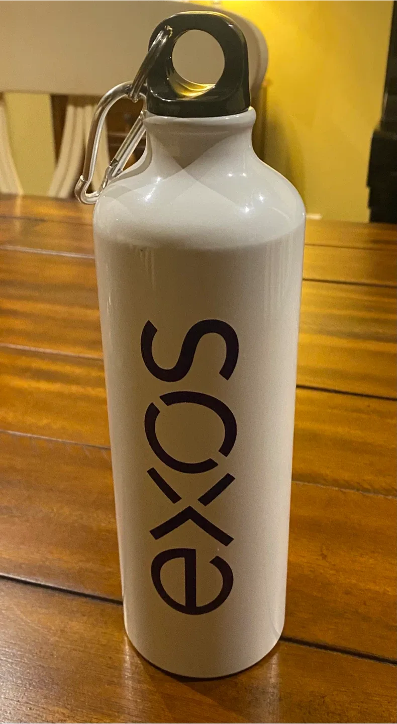 New SOXE Water Bottle