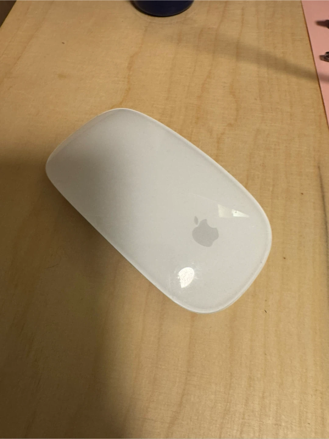 Apple Magic Mouse - White - photo 2