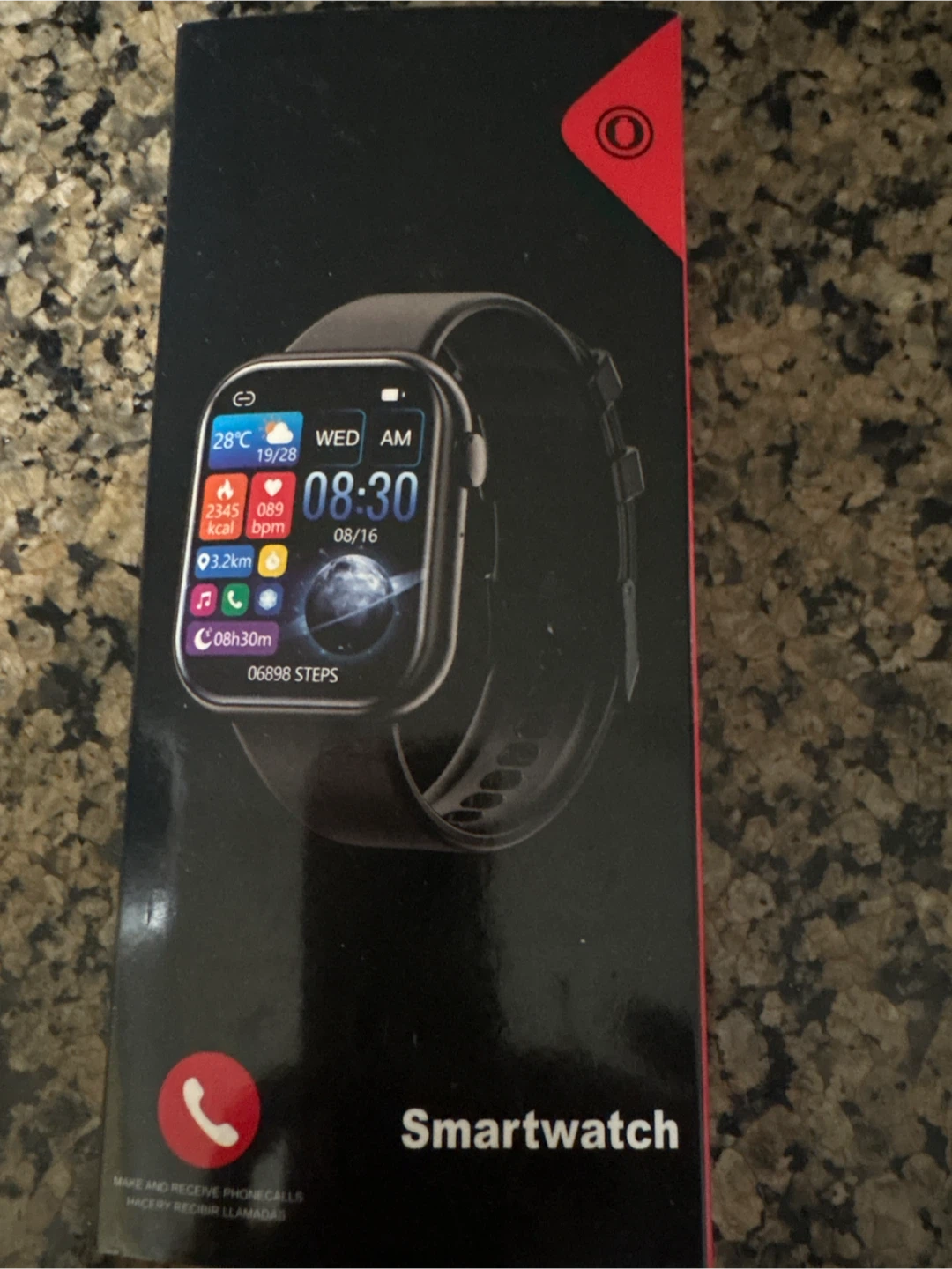 New Smartwatch
