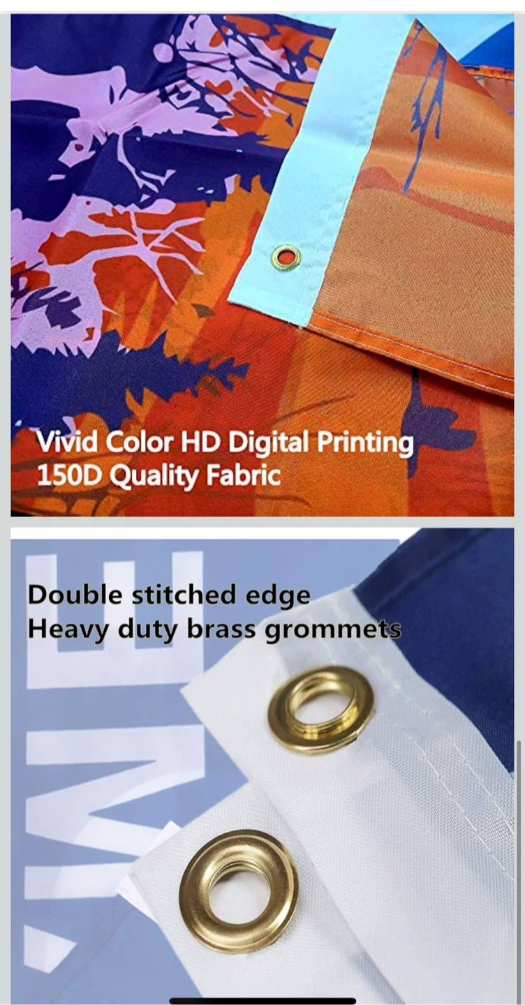 NEW Edmonton Oilers Flag 3x5ft - photo 5