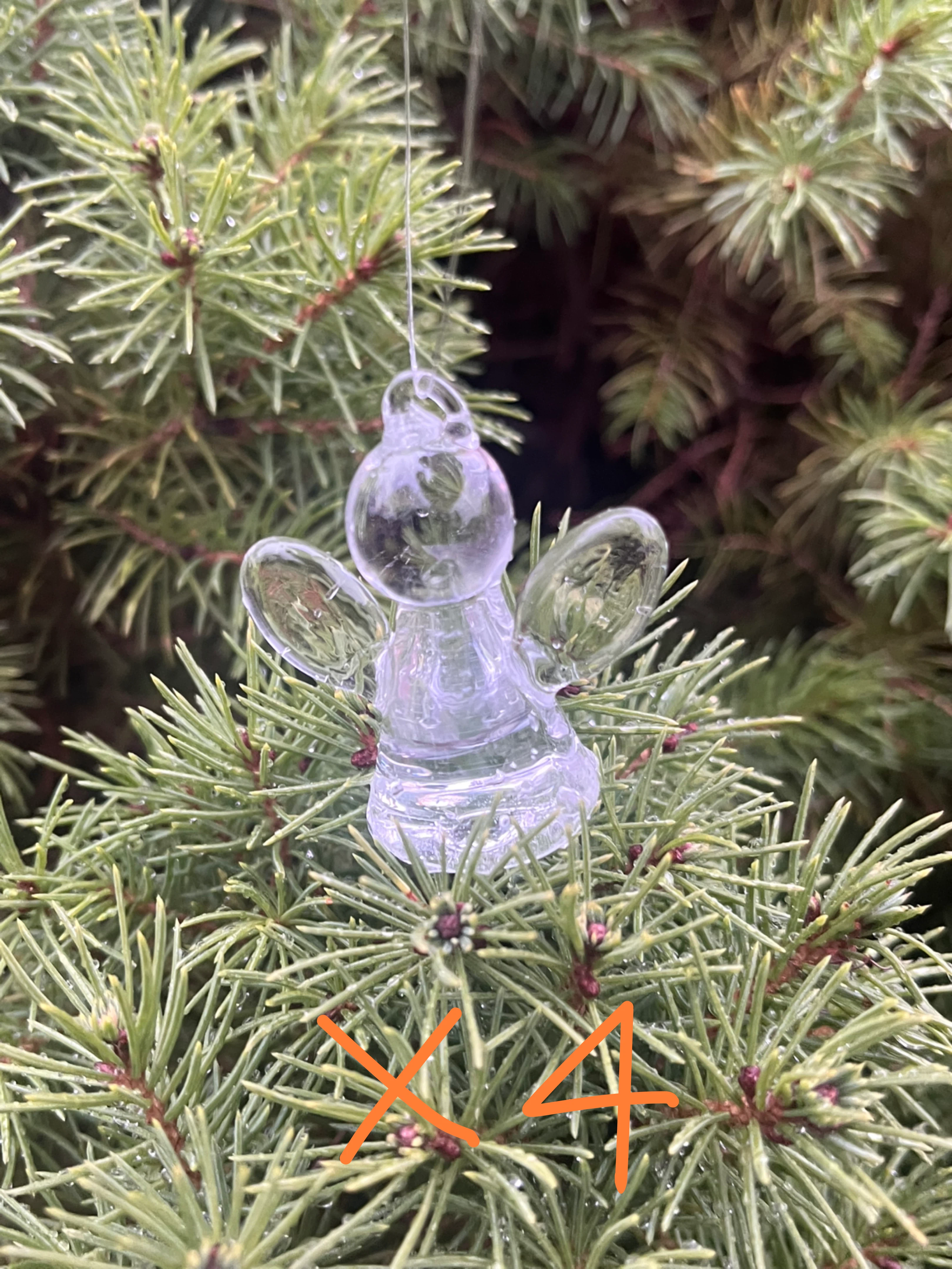 IKEA Christmas Ornaments Bundle - photo 2