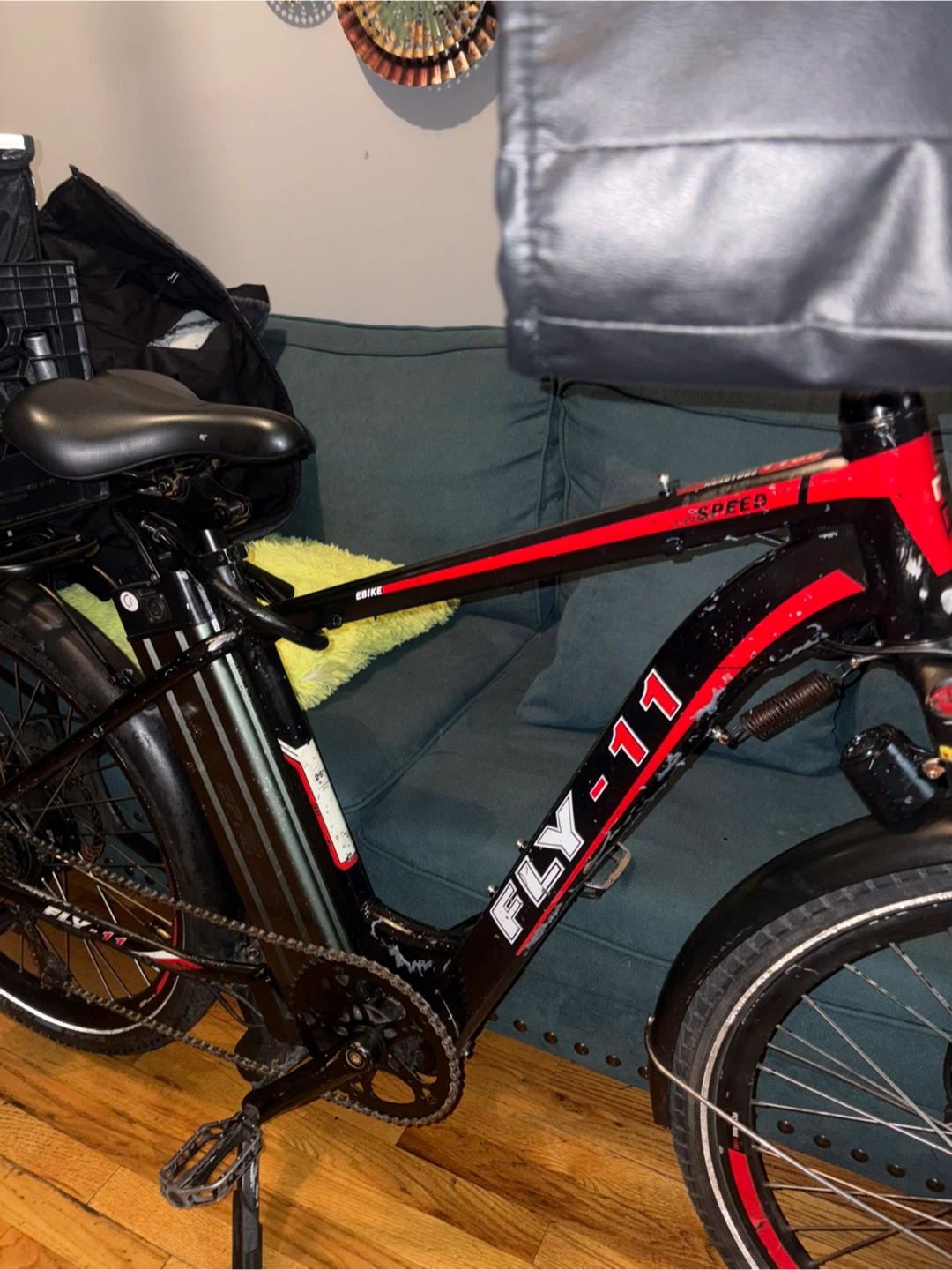 Fly-11 Ebike