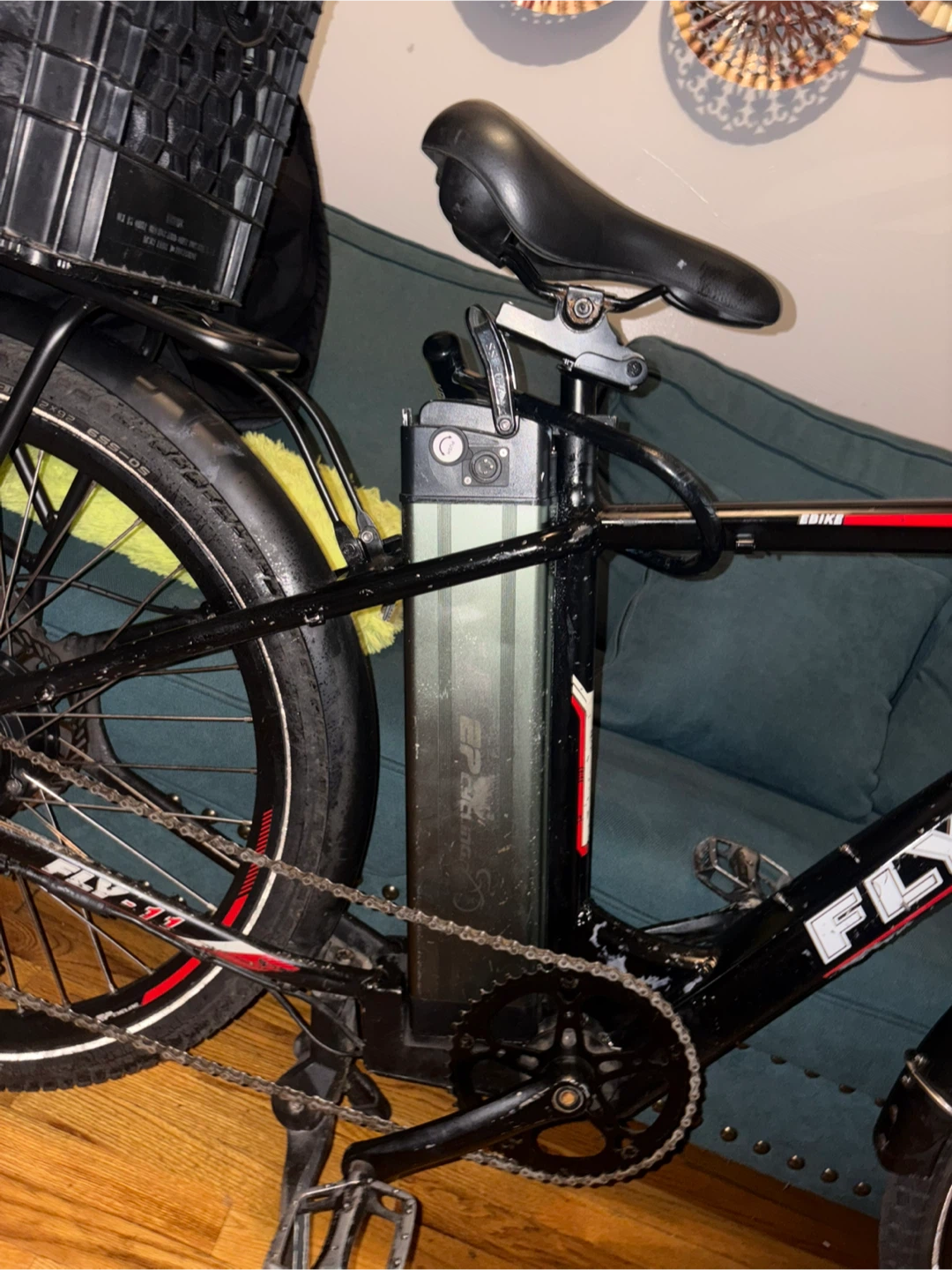 Fly-11 Ebike - photo 5