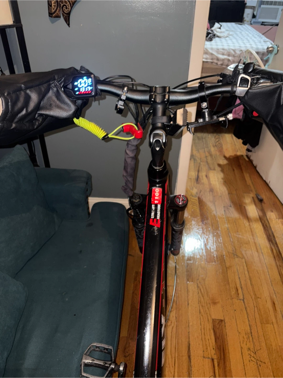 Fly-11 Ebike - photo 3