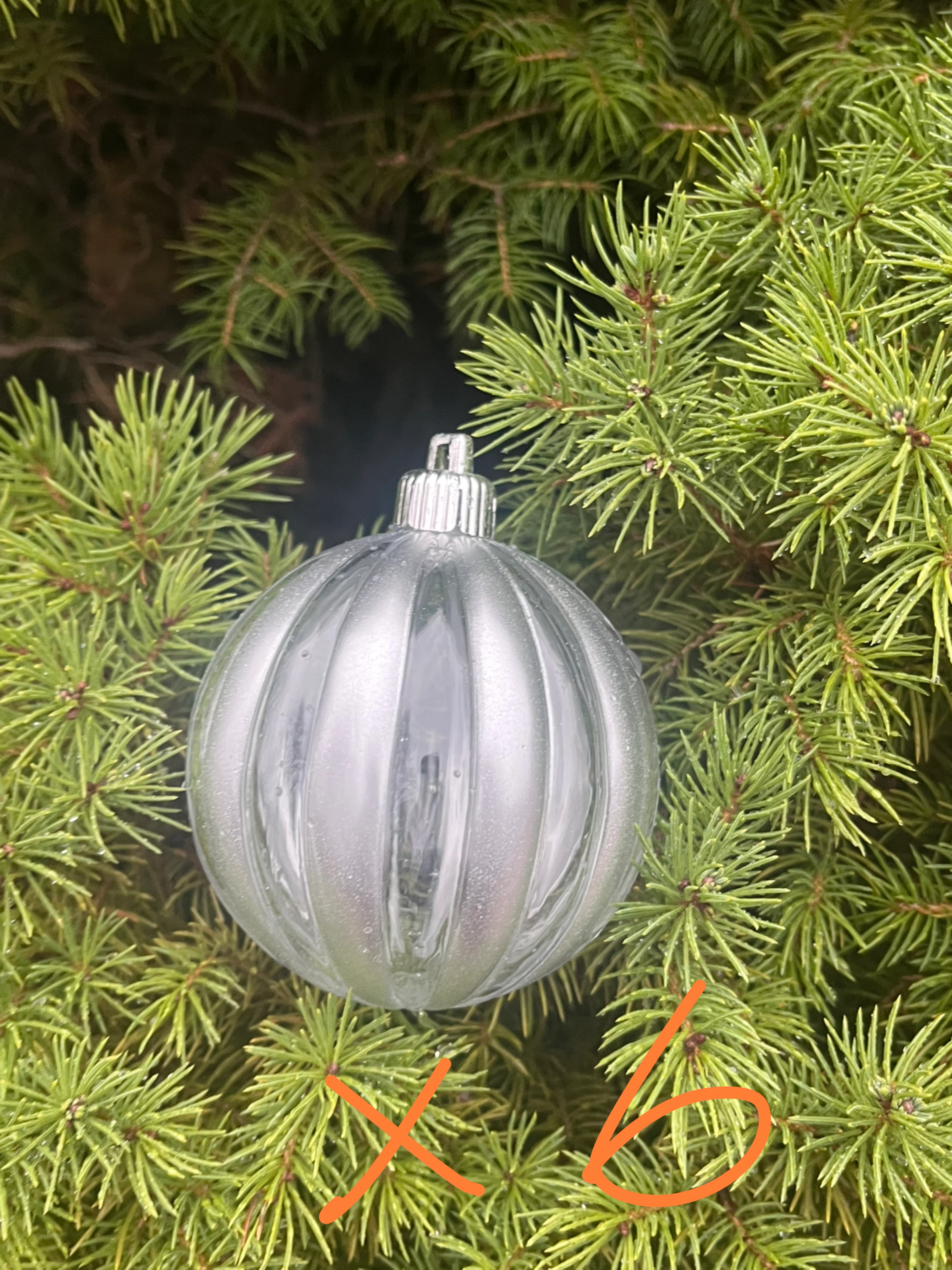 IKEA Christmas Ornaments Bundle - photo 3