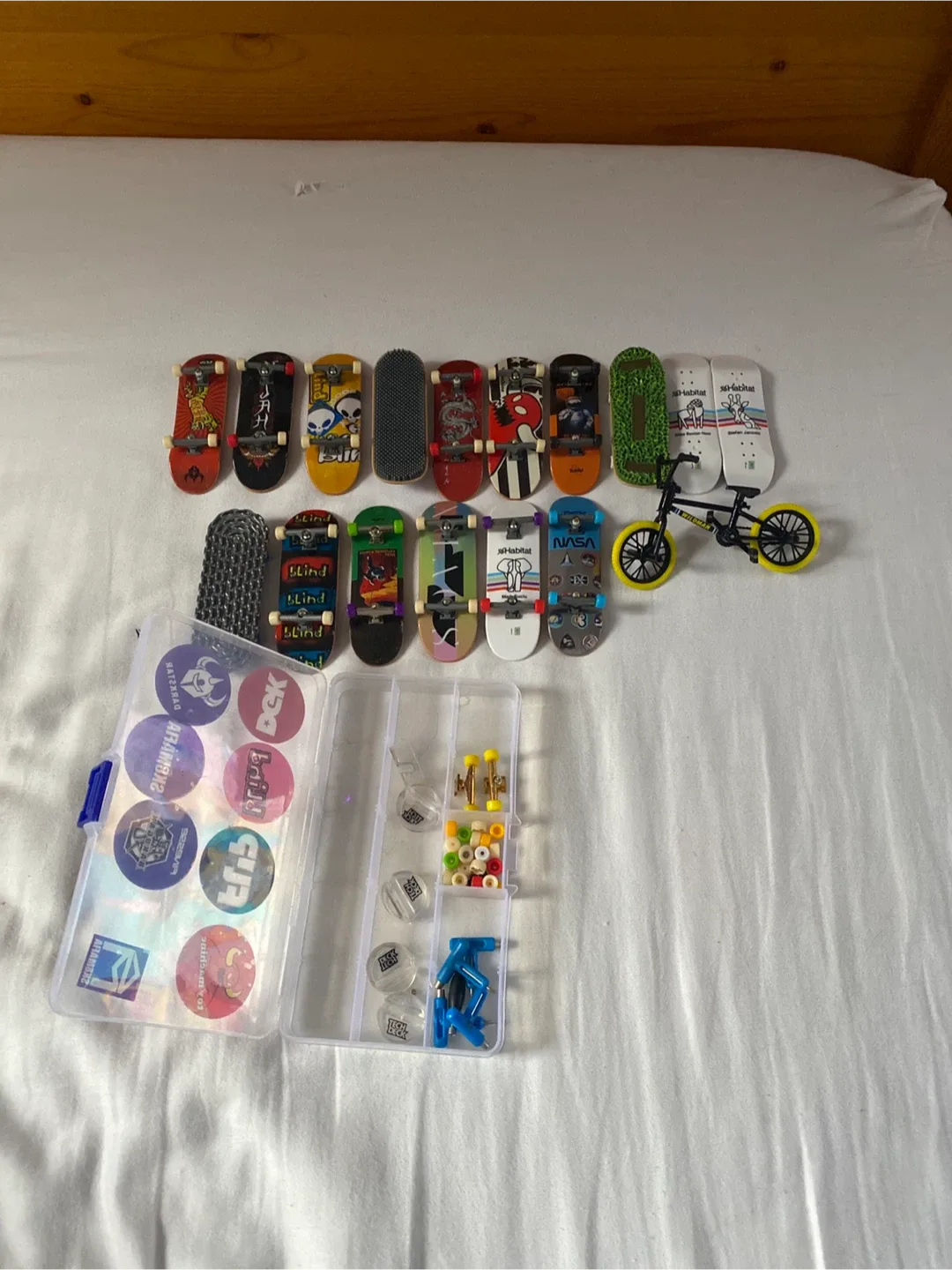 Tech Deck Fingerboards & Accessories