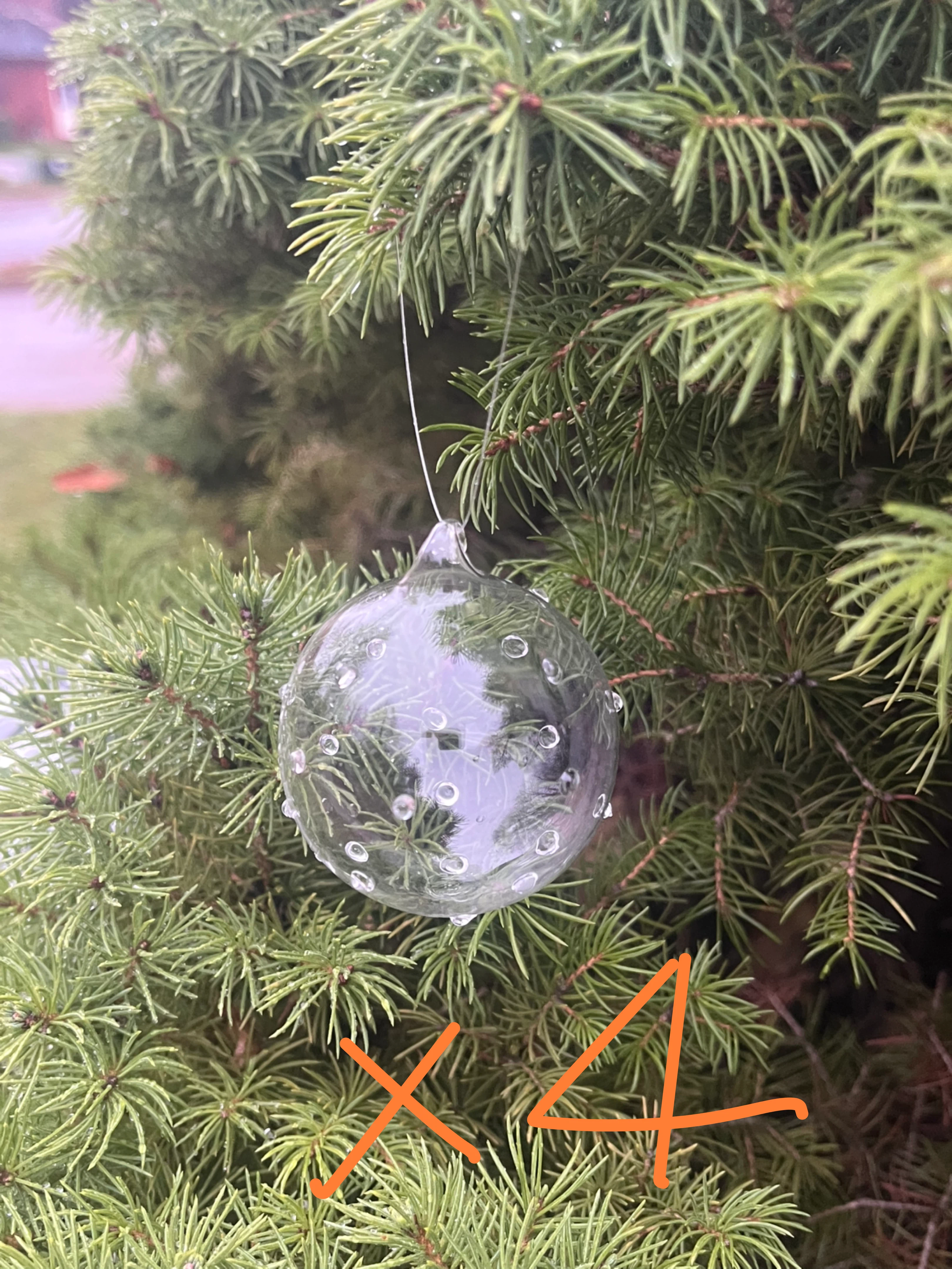 IKEA Christmas Ornaments Bundle - photo 4