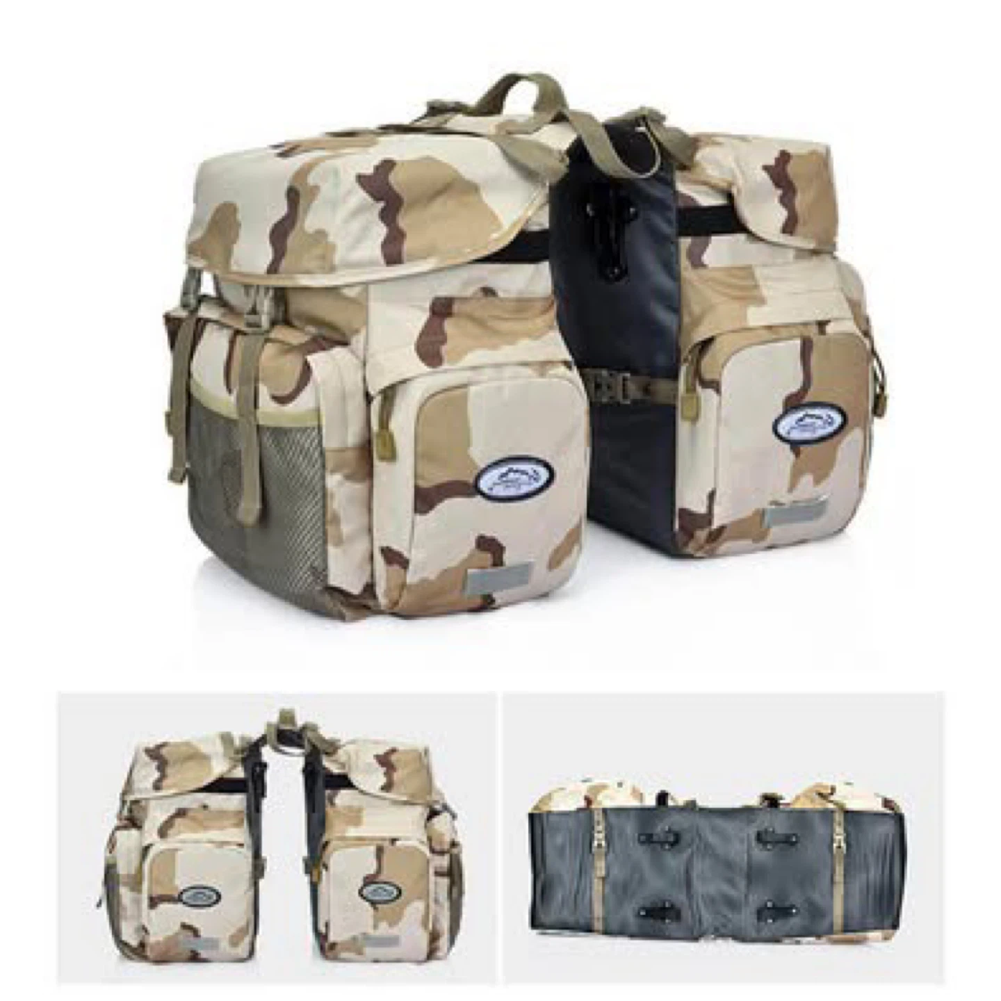 Waterproof Bicycle Bags - photo 2
