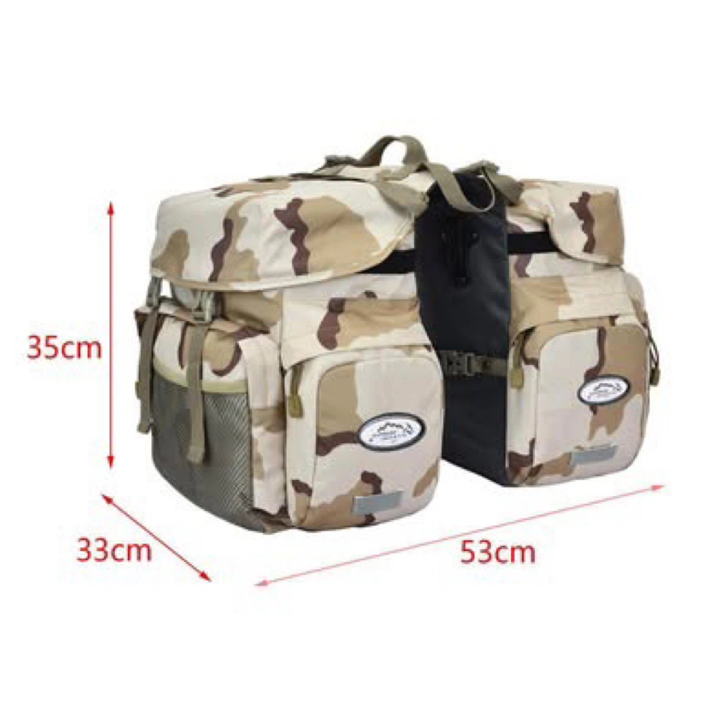 Waterproof Bicycle Bags - photo 3