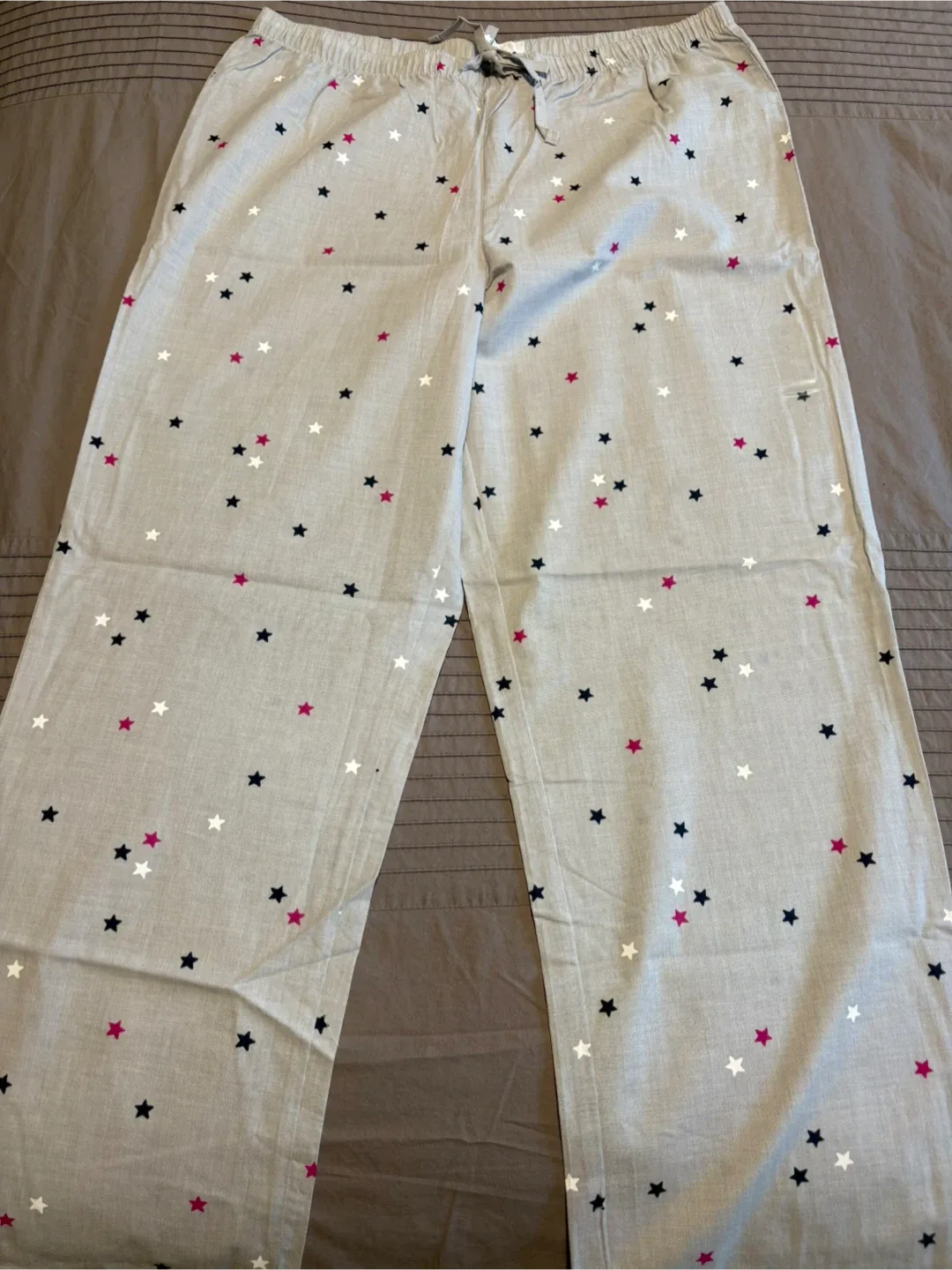 Love by Gap Star Pajama Pants - Size Large image indicator(3)