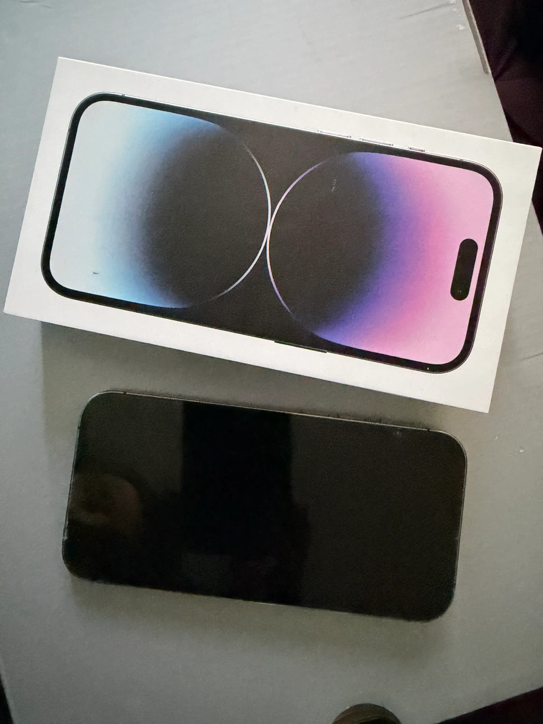 iPhone 14 Pro 256GB - Purple - photo 2