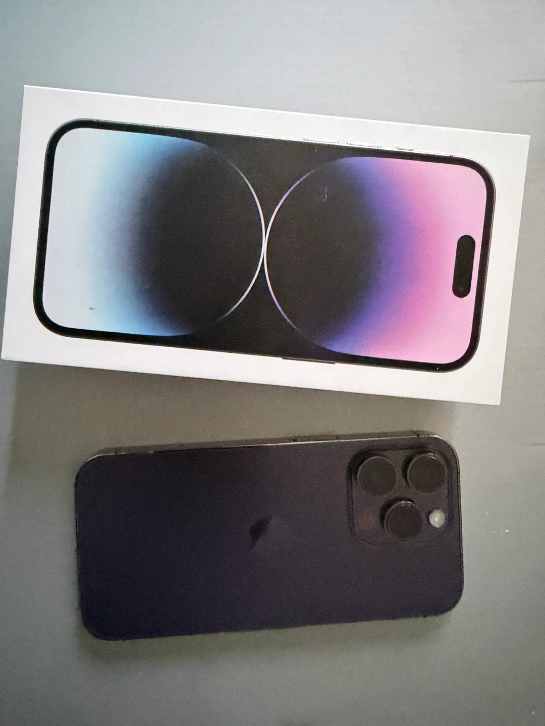 iPhone 14 Pro 256GB - Purple - photo 3