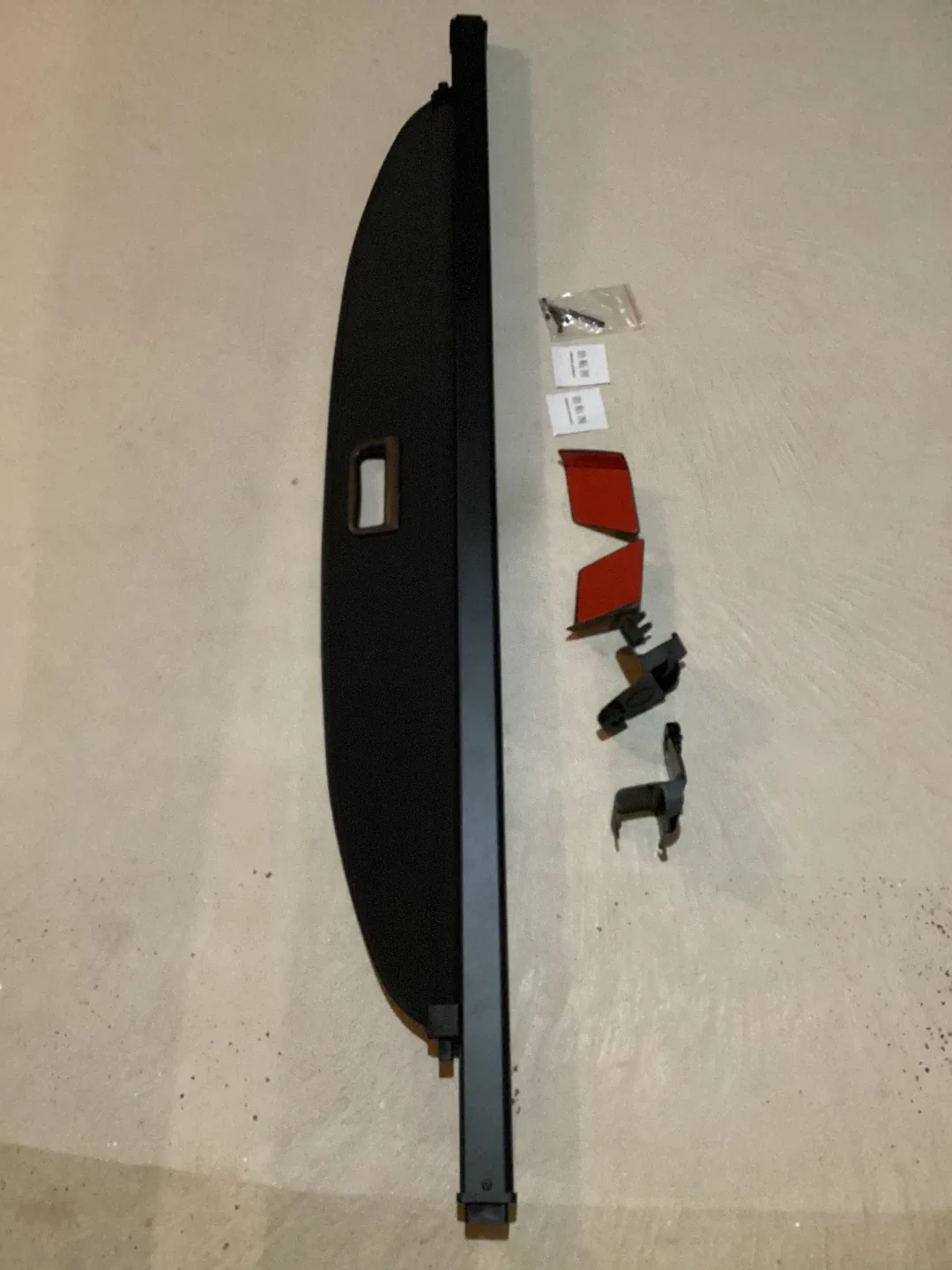 Trunk / Cargo Cover for Ford Explorer image indicator(2)