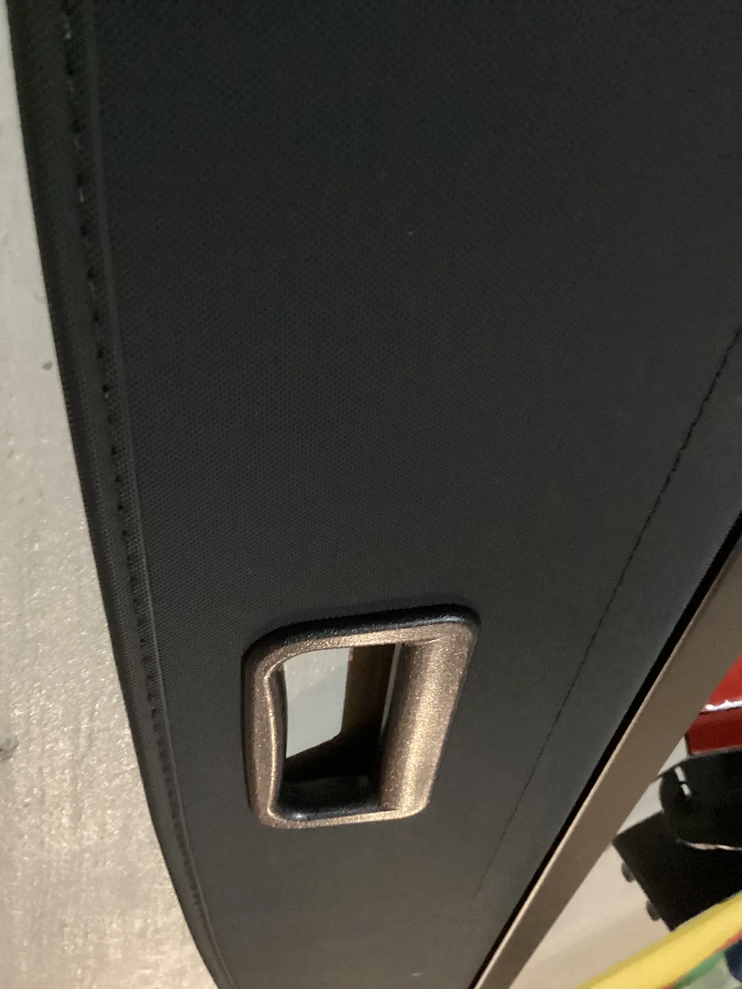 Trunk / Cargo Cover for Ford Explorer image indicator(3)