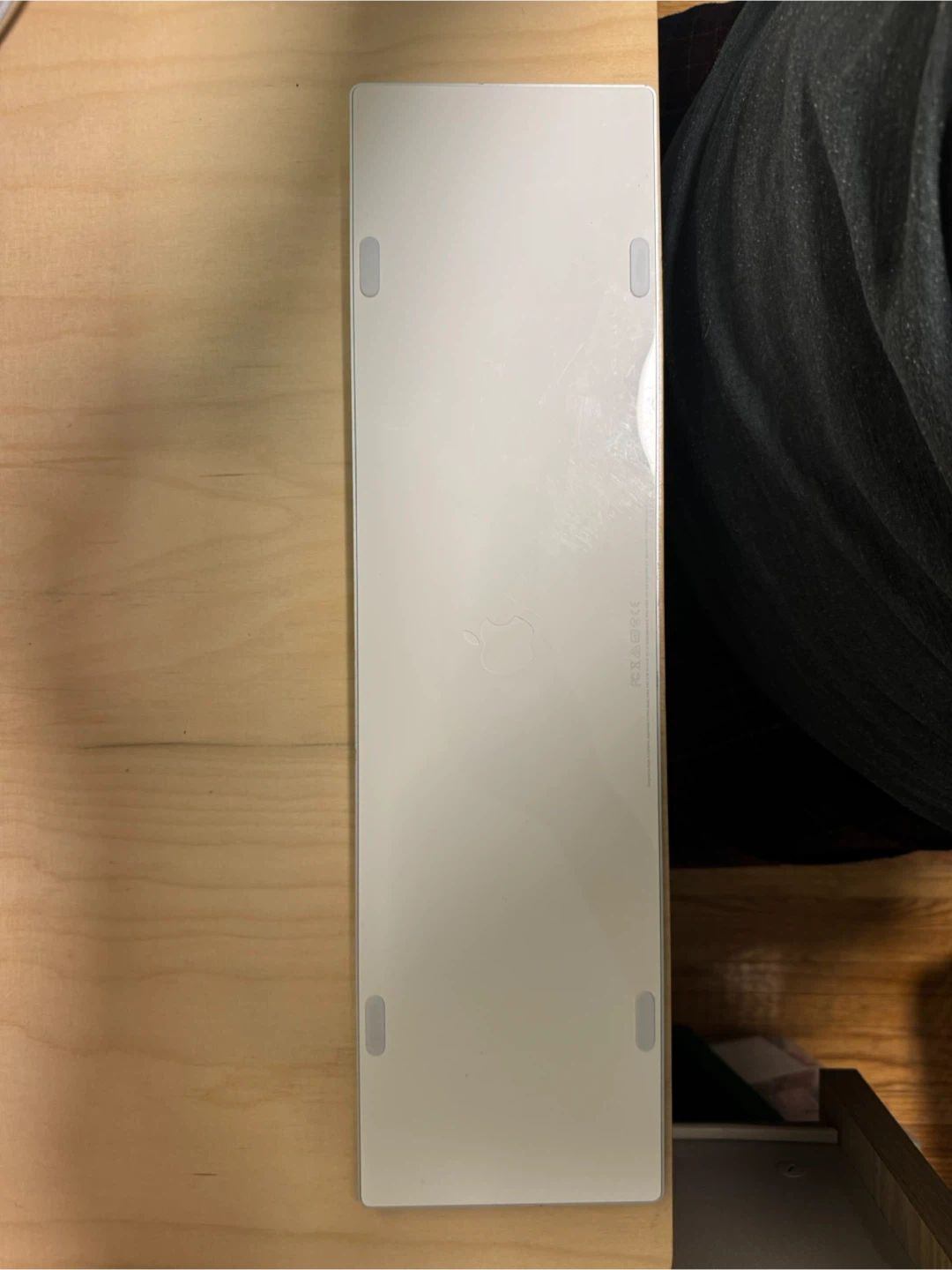 Apple Magic Keyboard with number pad- Silver - photo 2