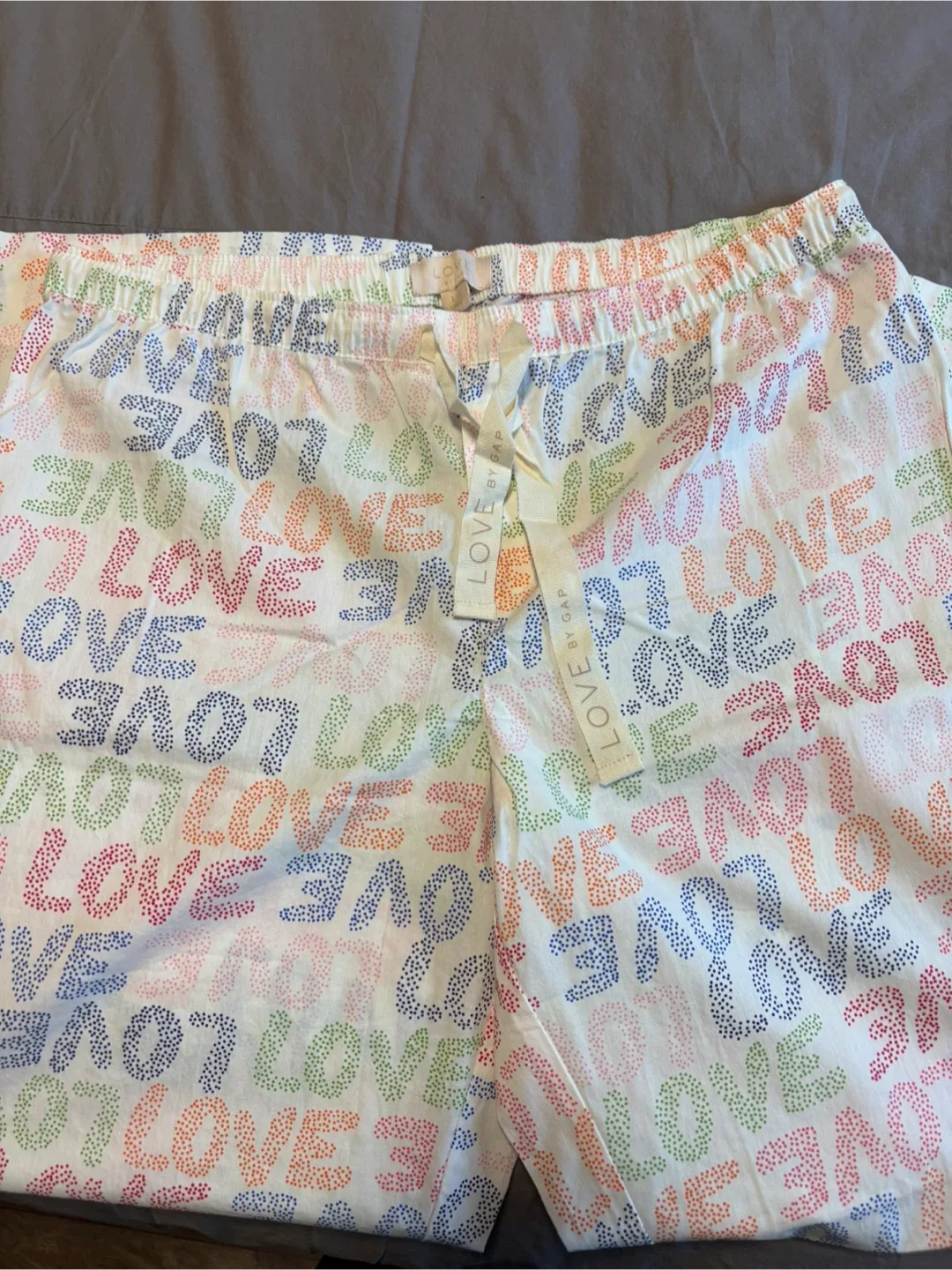 Love by Gap Pajama Pants - Size Large