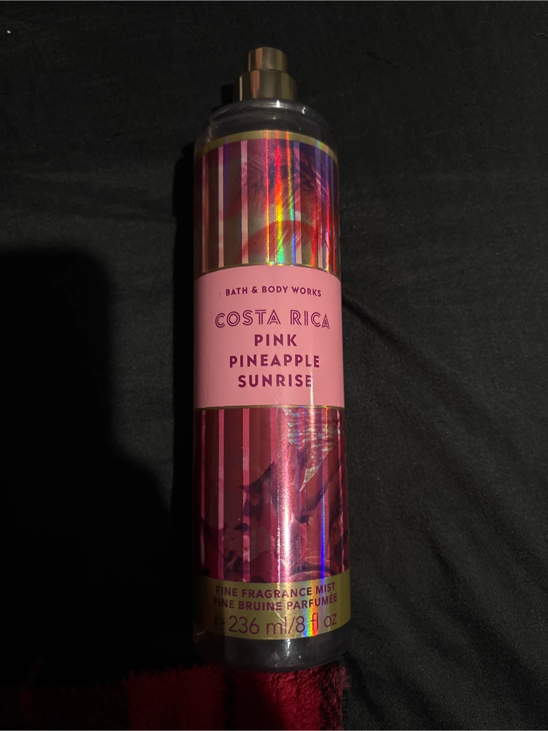 Bath & Body Works Costa Rica Pink Pineapple Sunrise Mist