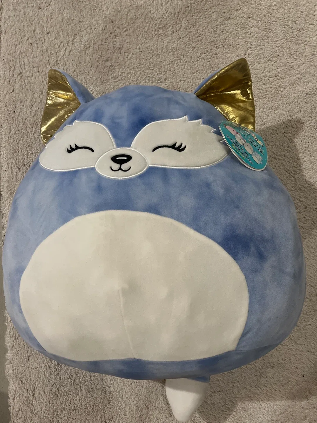 Squishmallow Tamra Fox Plush Toy