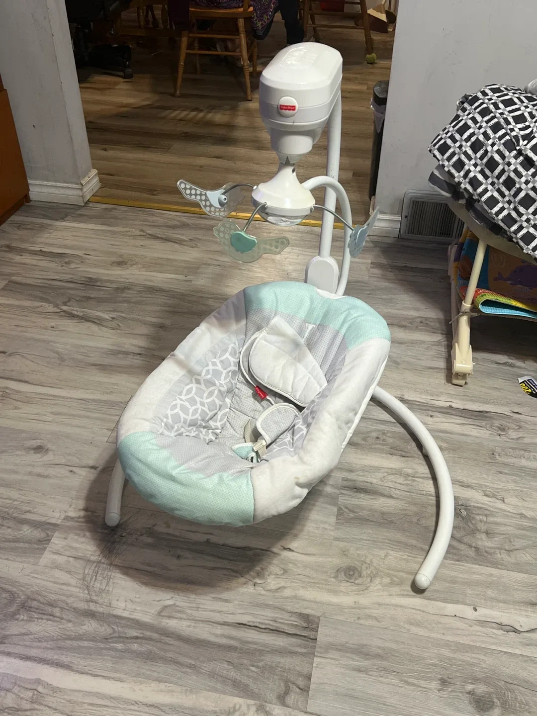 Fisher-Price Baby Swing