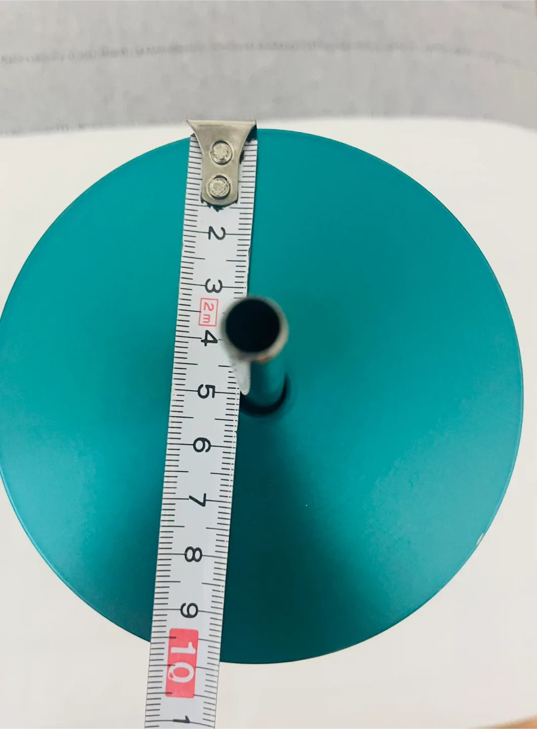 Starbucks Teal Tumbler with Straw image indicator(6)