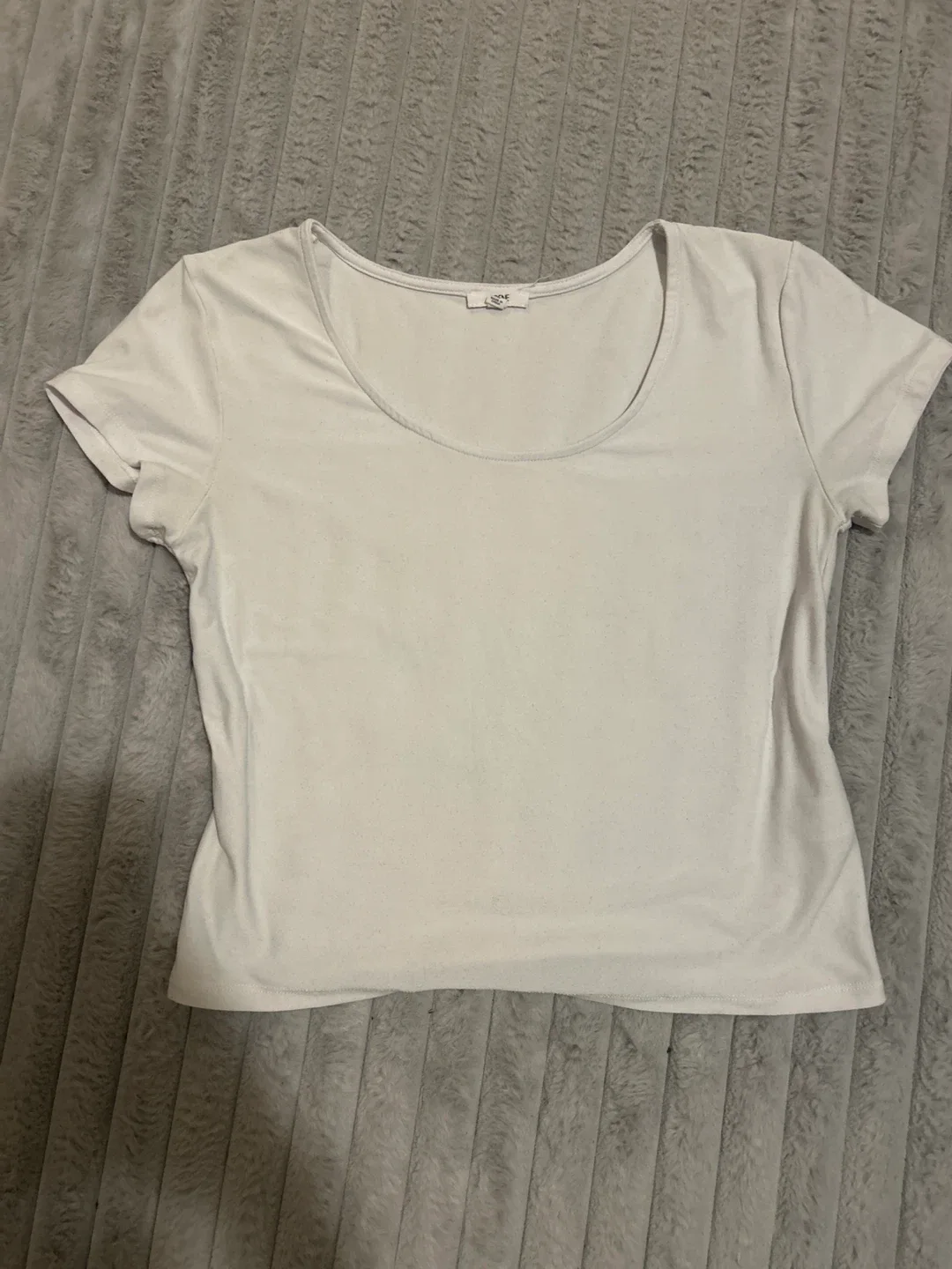 White T-shirt