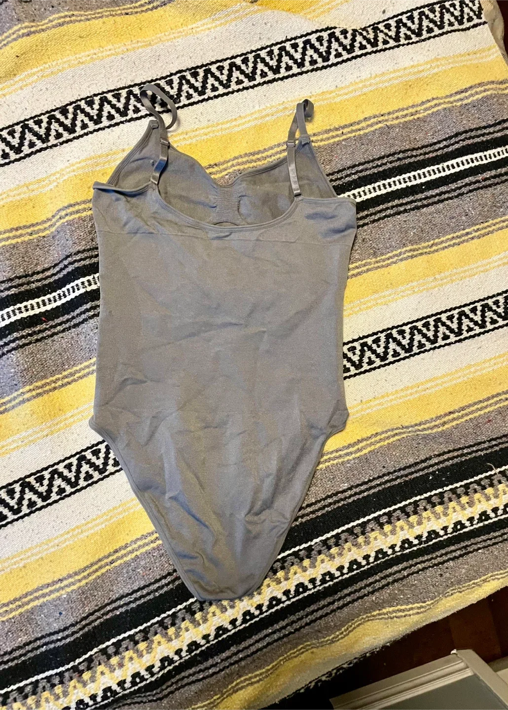 Grey Bodysuit image indicator(2)